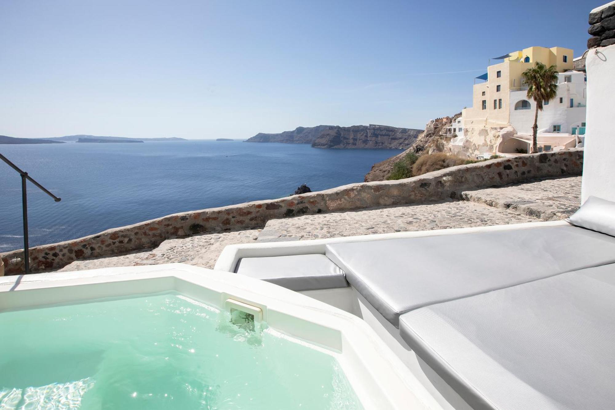 Ducato Di Oia - Adults Only Hotel 4*
