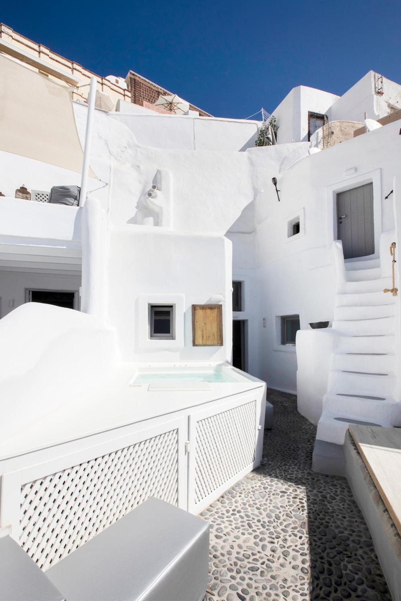 Ducato Di Oia - Adults Only 4*