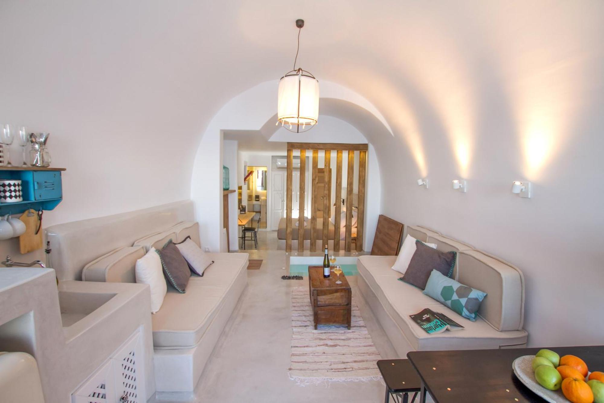 Hector Cave House Villa Ia