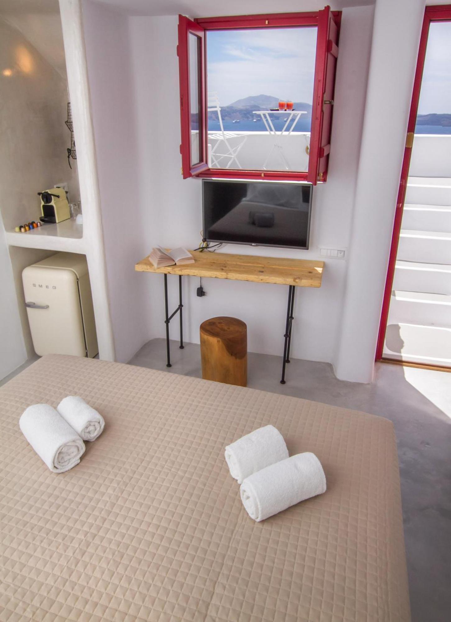 Hector Cave House Villa Oia (Santorini)