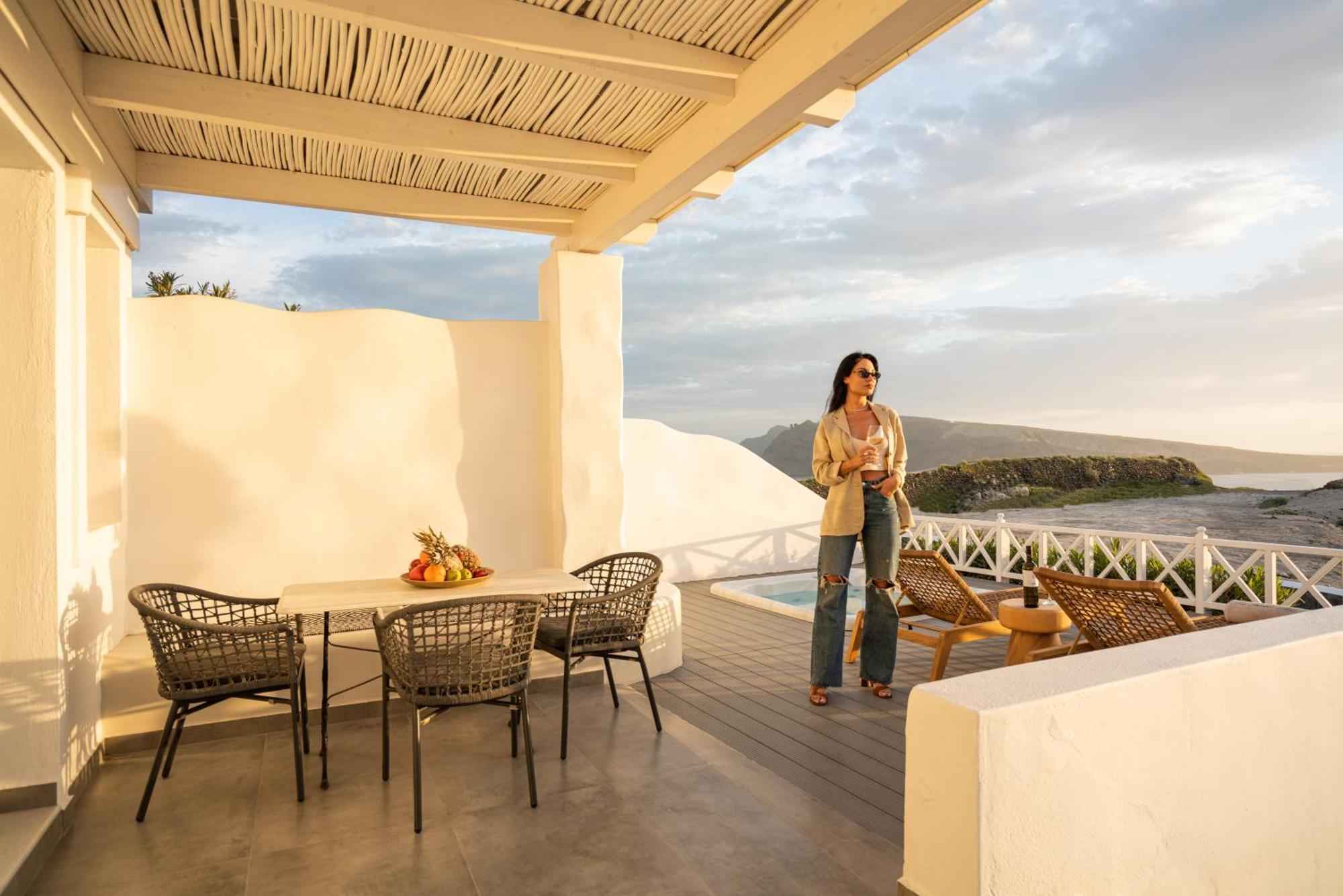 Sunset Oia (Santorini)