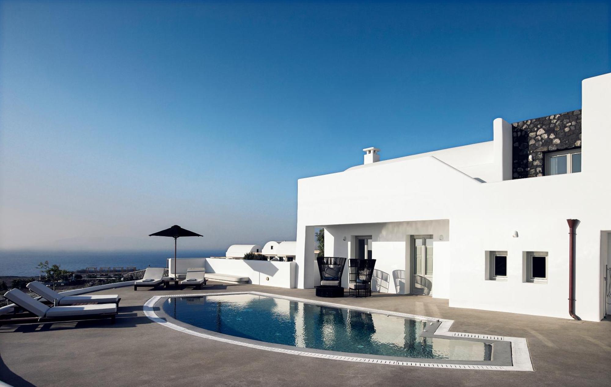 Santo Pure & Oia (Santorini)