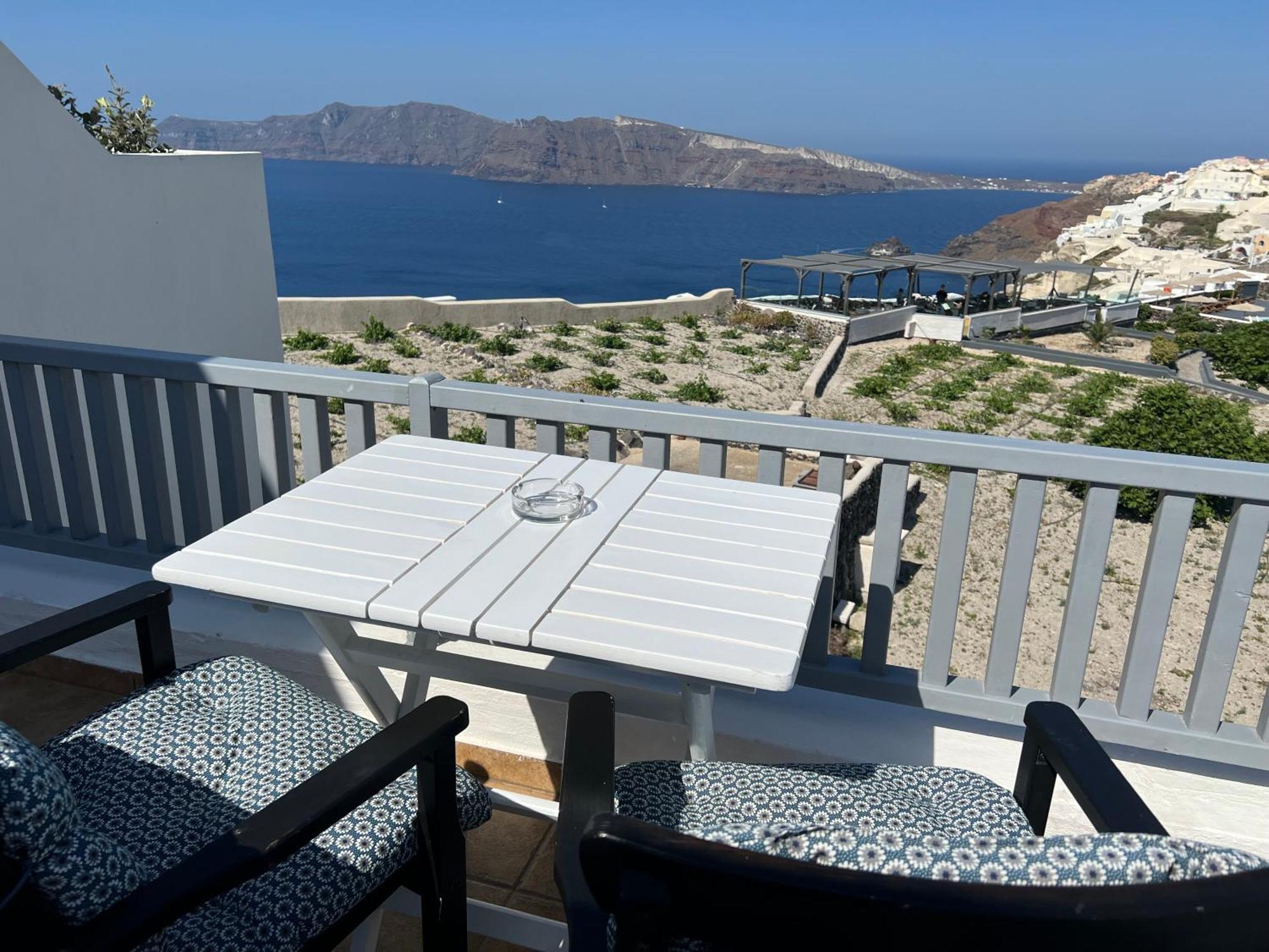 Aspa Aparthotel Oia (Santorini)