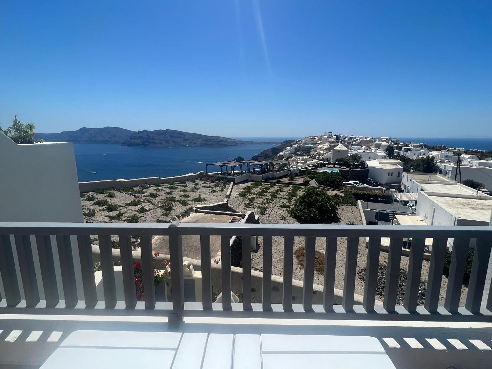 Aparthotel Aspa Oia (Santorini)