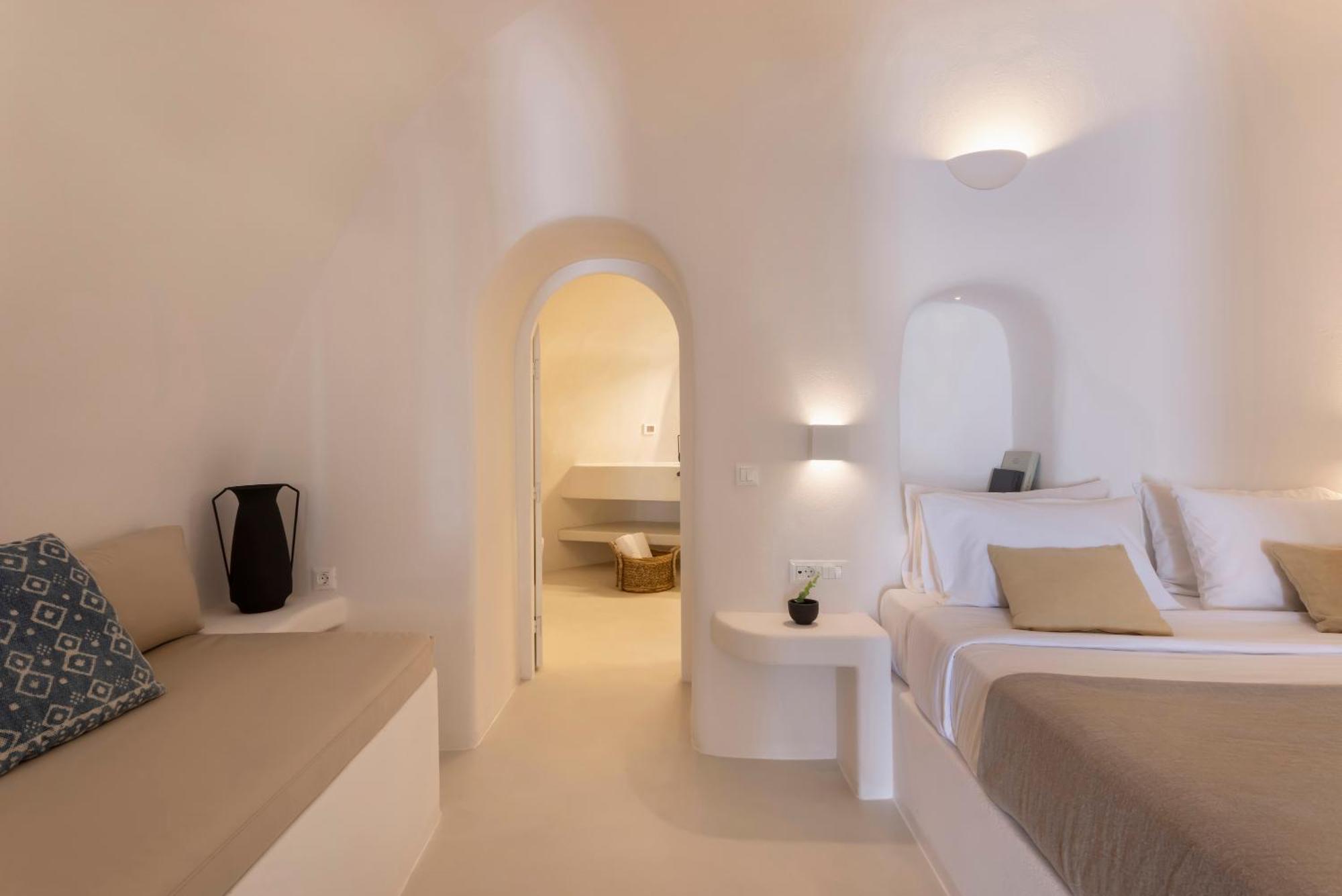 Villa Bluedome Cavehouses By Otium Ia