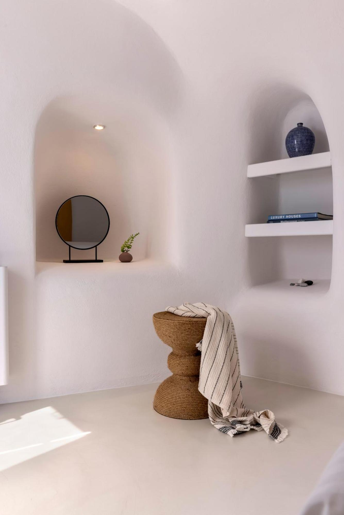 Bluedome Cavehouses By Otium Villa Ia