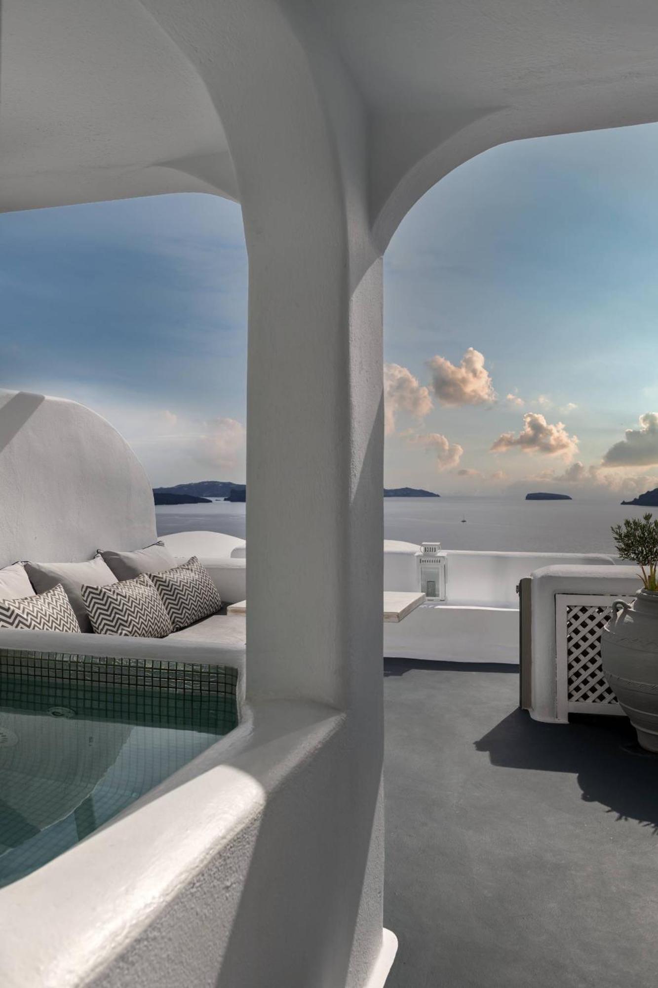 La Perla And - Adults Only Hotel Oia (Santorini)