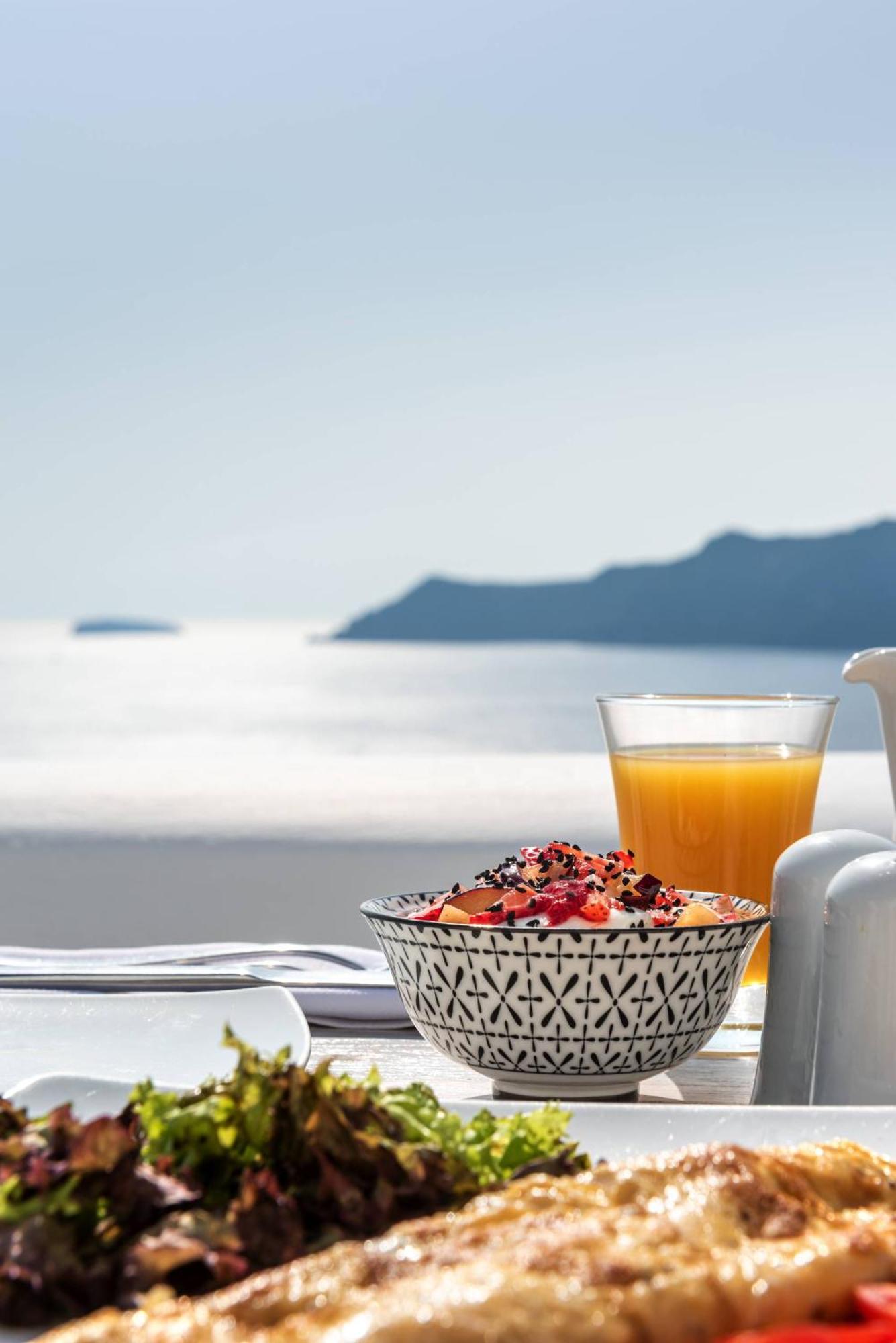 La Perla And - Adults Only 5* Oia (Santorini)