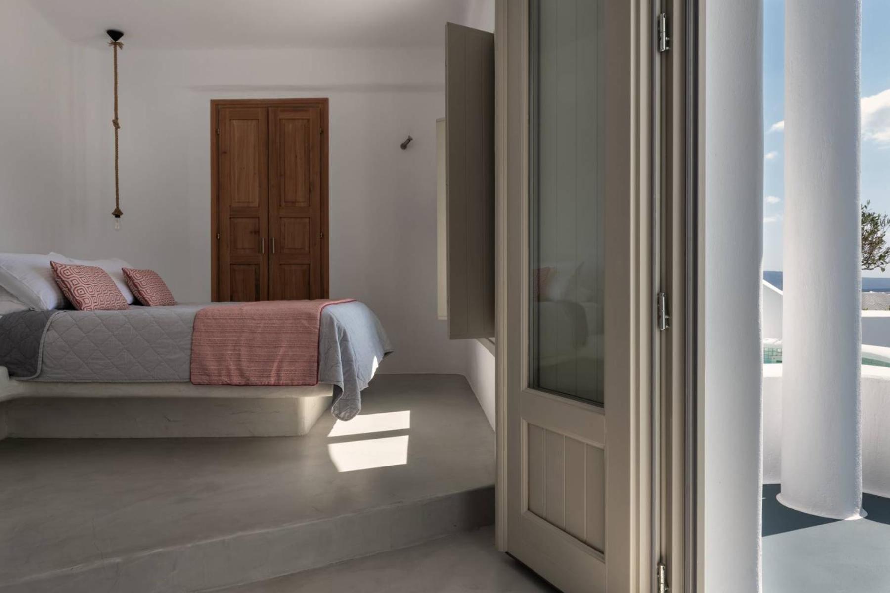 Hotel La Perla And - Adults Only Oia (Santorini)