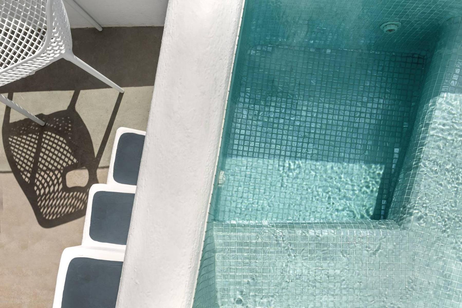 La Perla And - Adults Only Oia (Santorini)