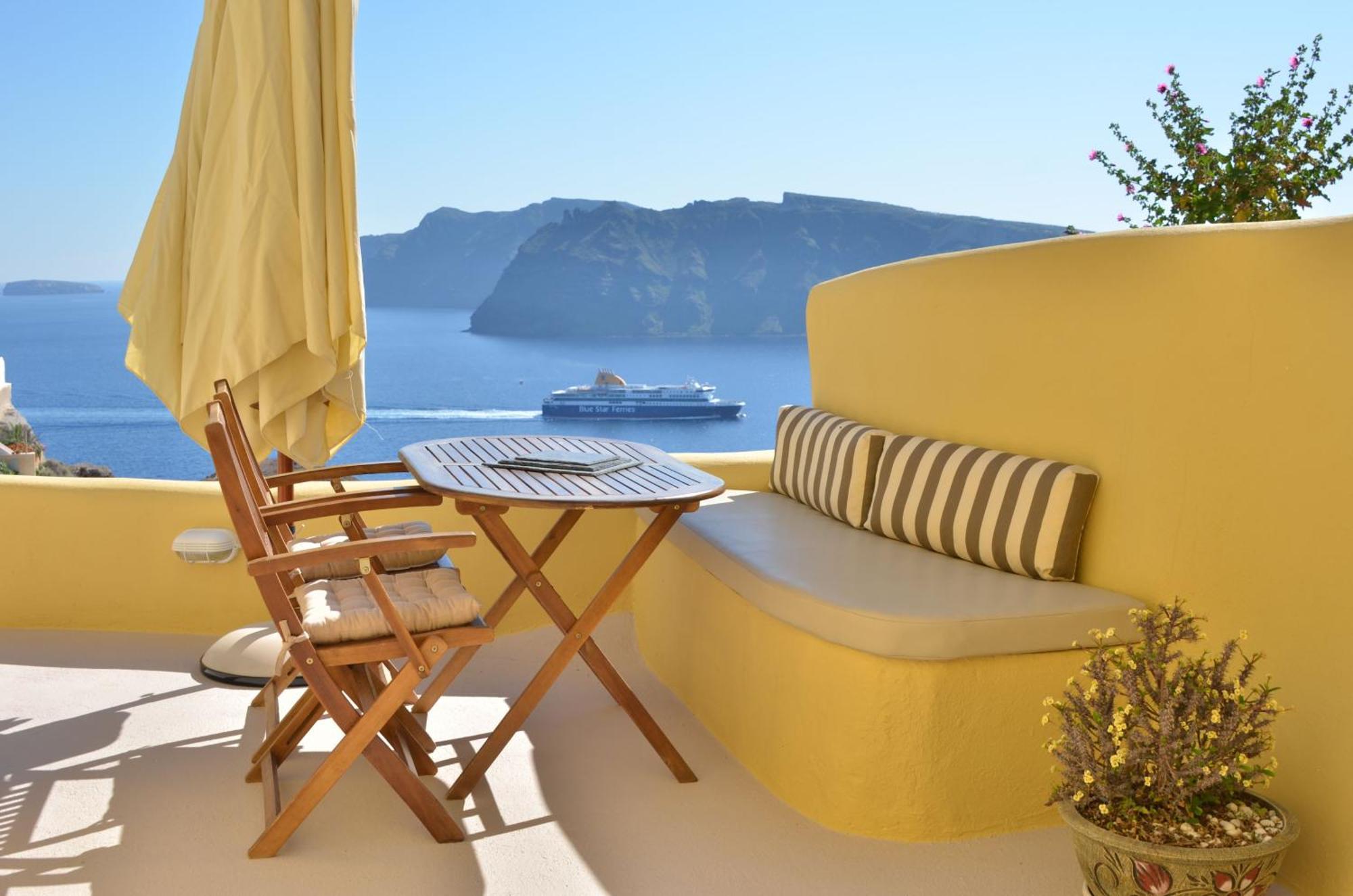 Ariadni Cave In Holiday home *