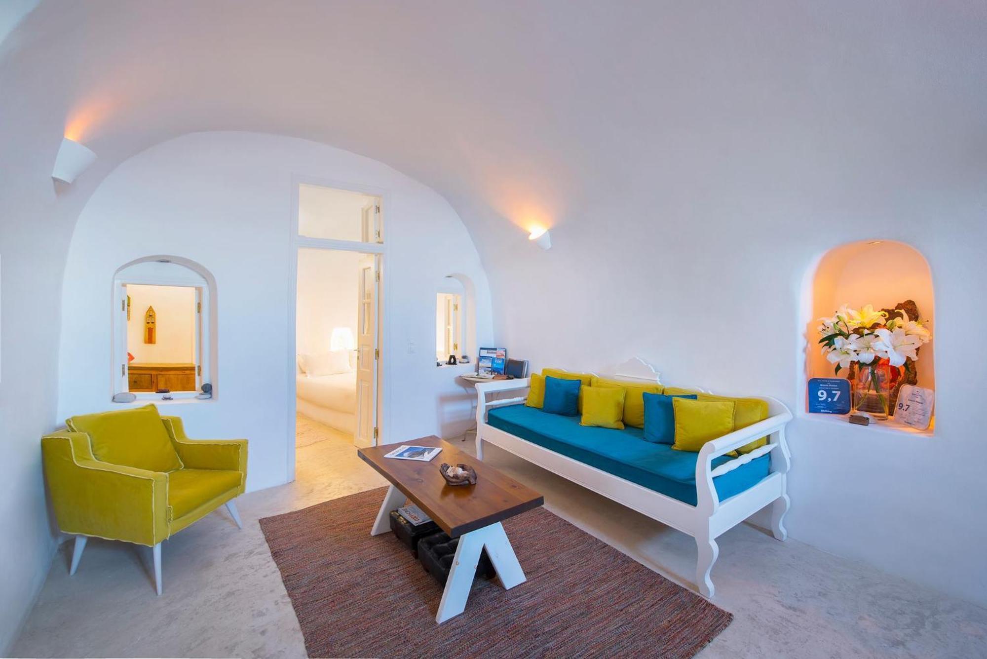 Villa Anemi House & Oia (Santorini)