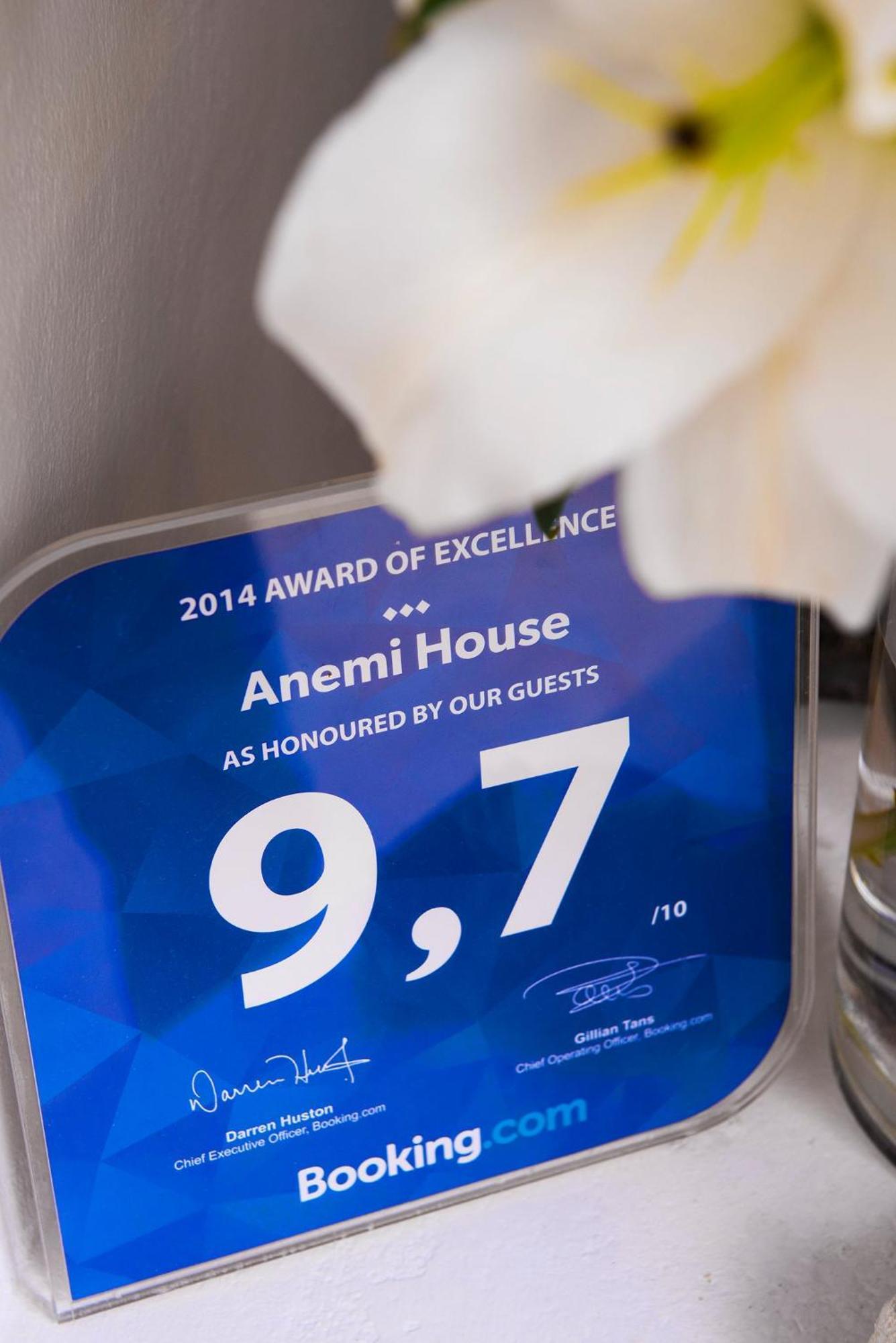 Anemi House & Villa