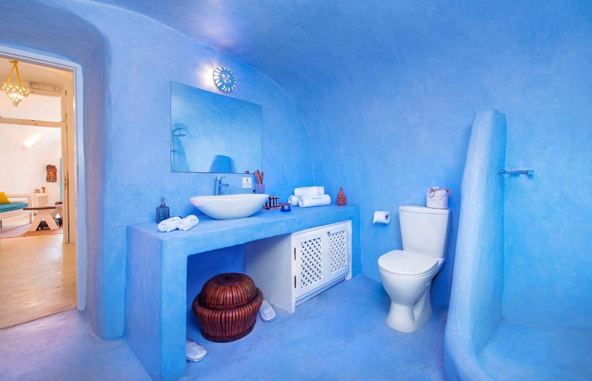 Villa Anemi House & Oia (Santorini)