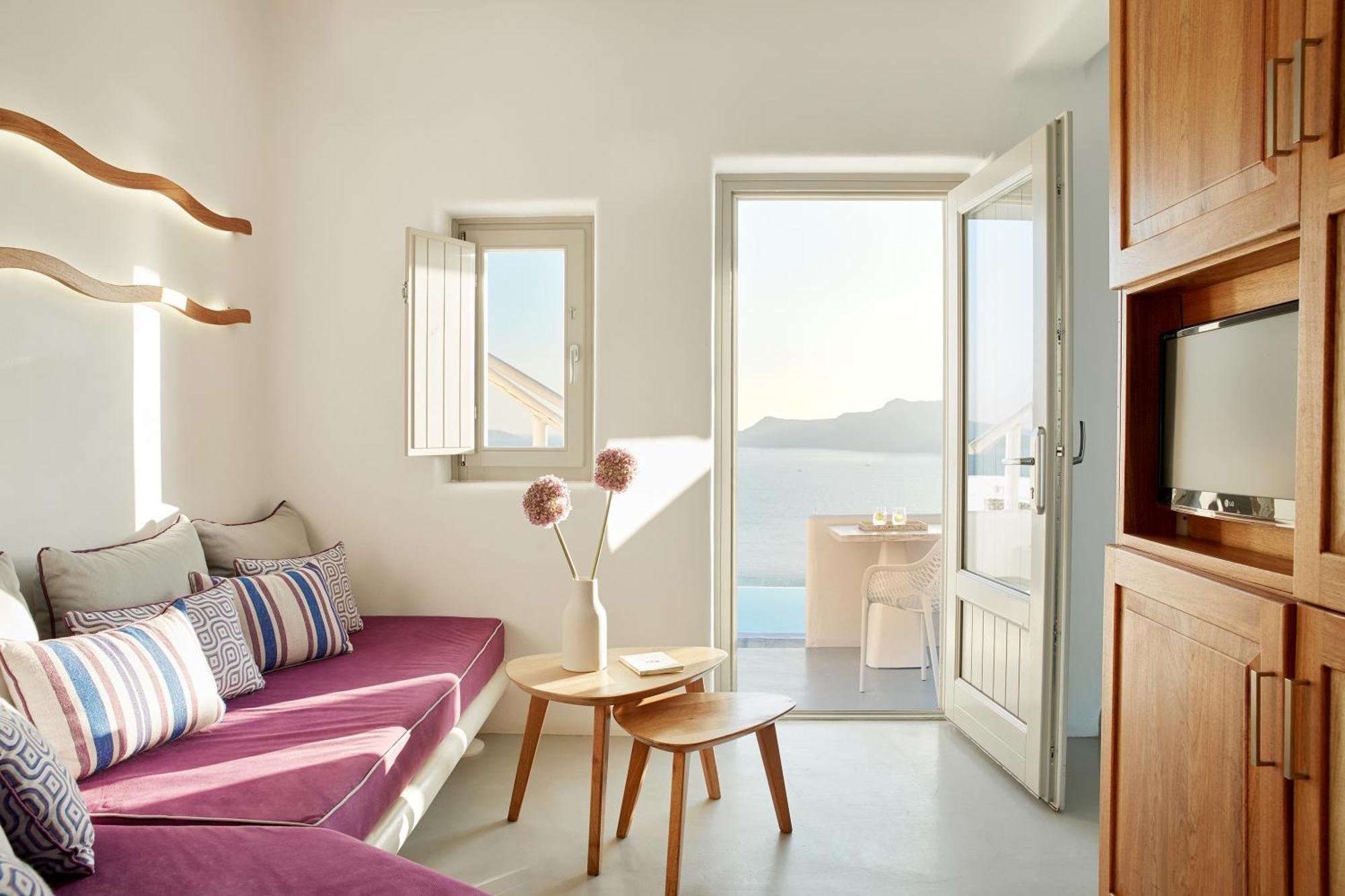 Hotel La Perla And - Adults Only Oia (Santorini)