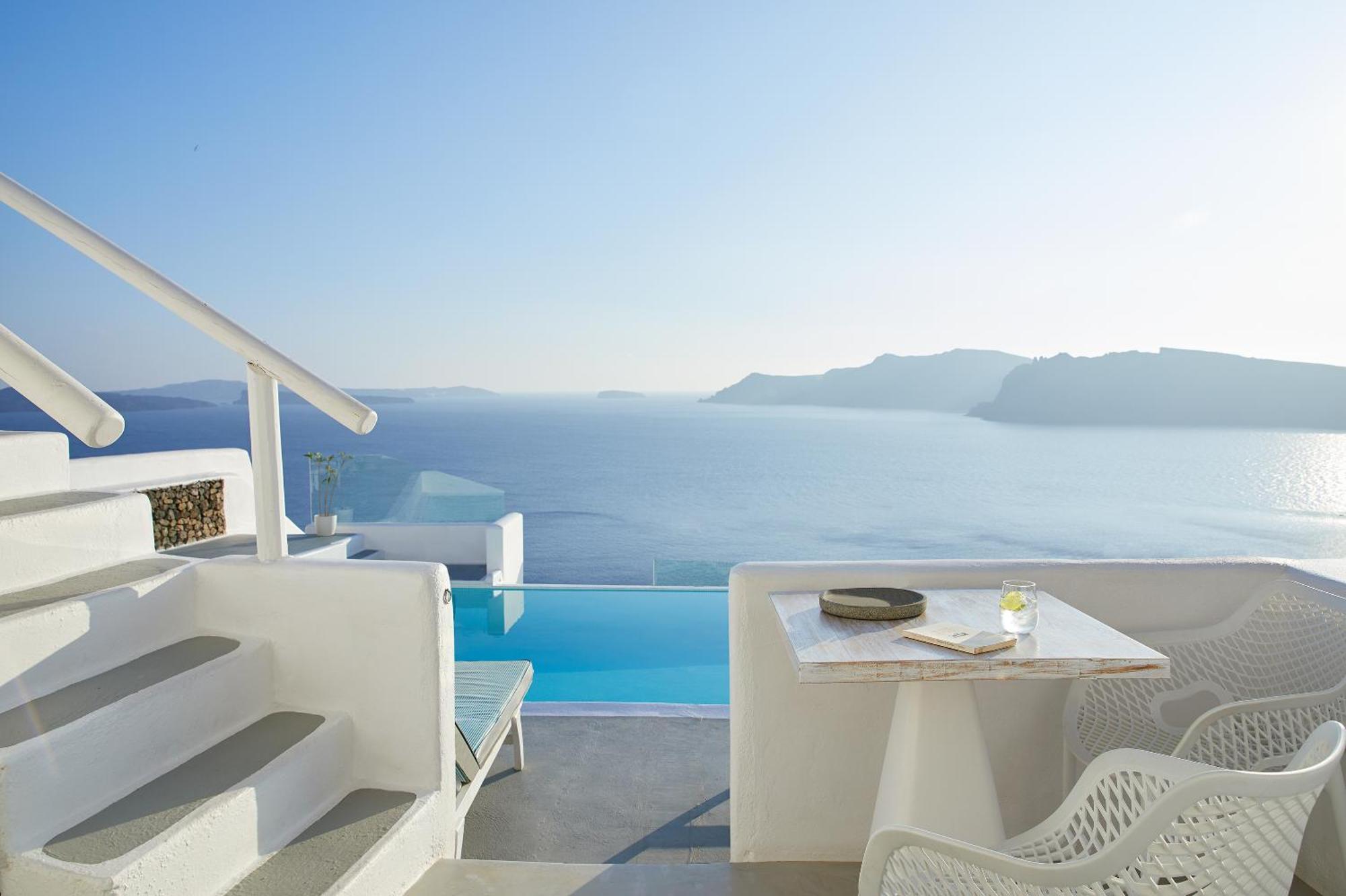 Hotel La Perla And - Adults Only Oia (Santorini)