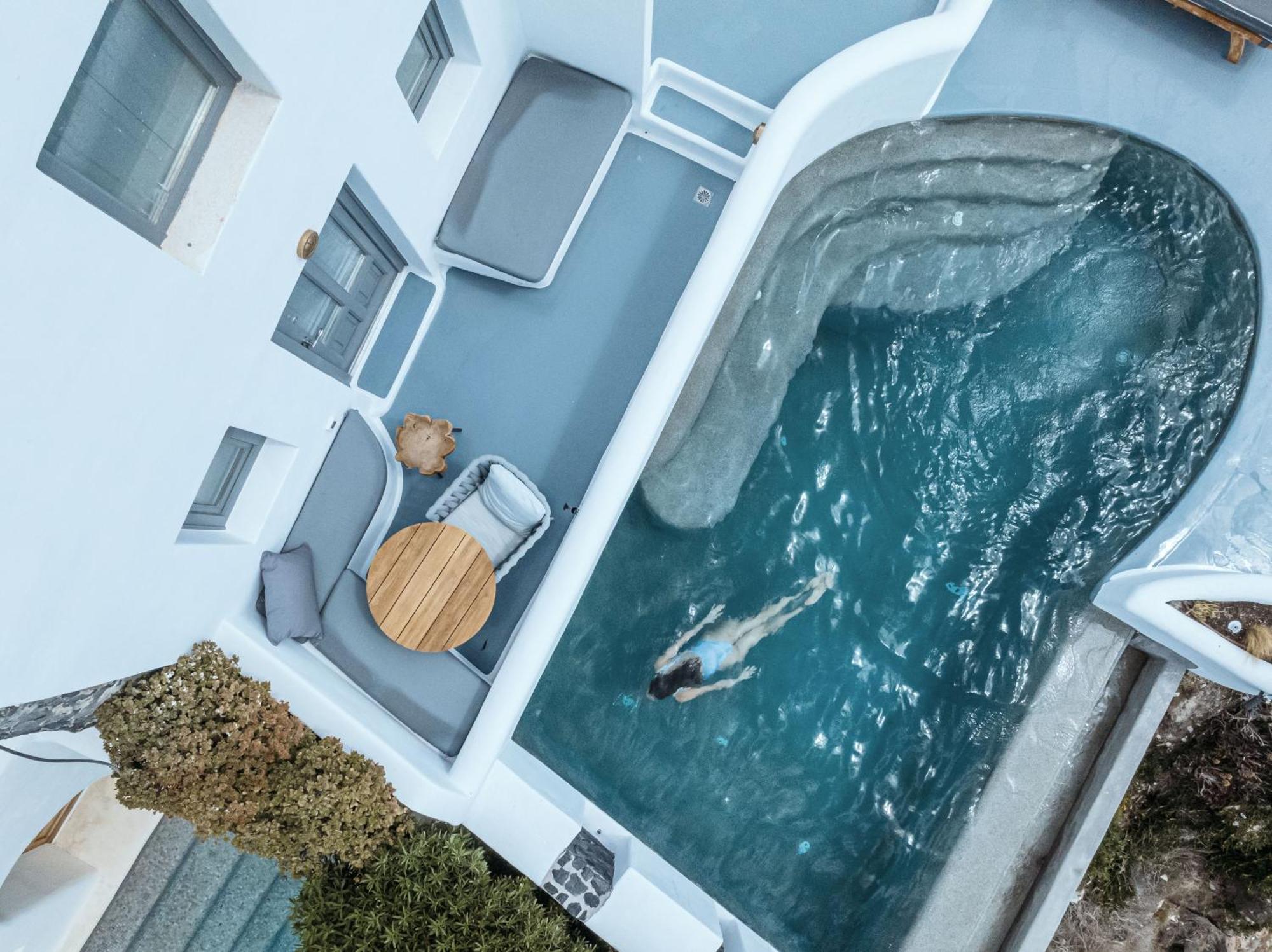 Ikies Santorini 4* Oia (Santorini)