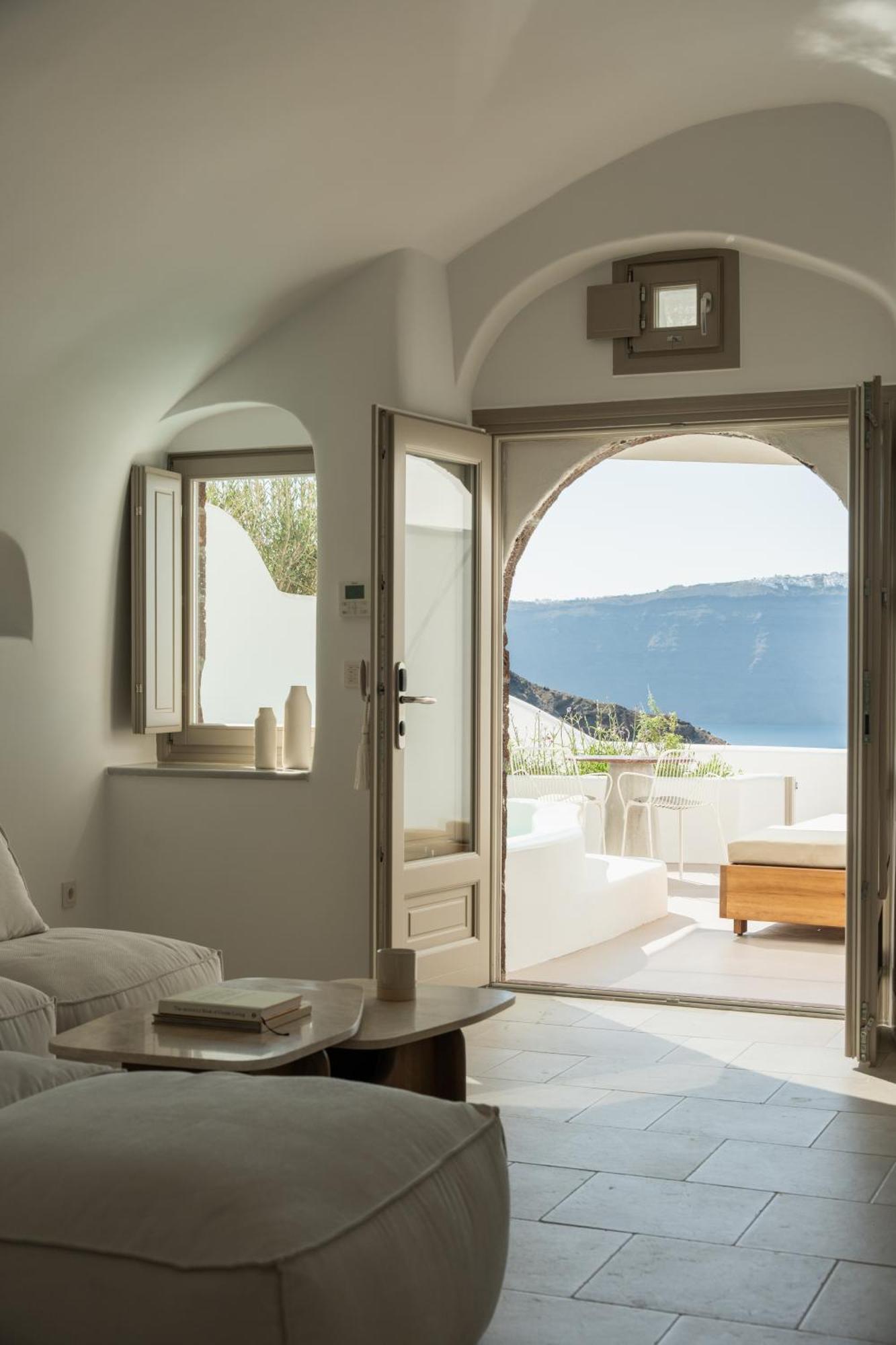 Canaves Ena - Small Luxury Of The World Hotel Oia (Santorini)
