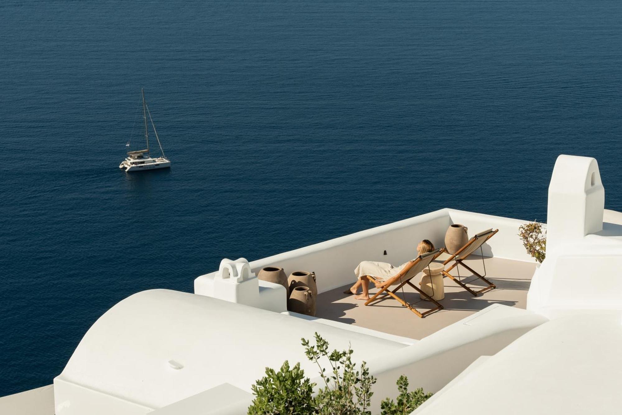 Hotel Canaves Ena - Small Luxury Of The World Oia (Santorini)