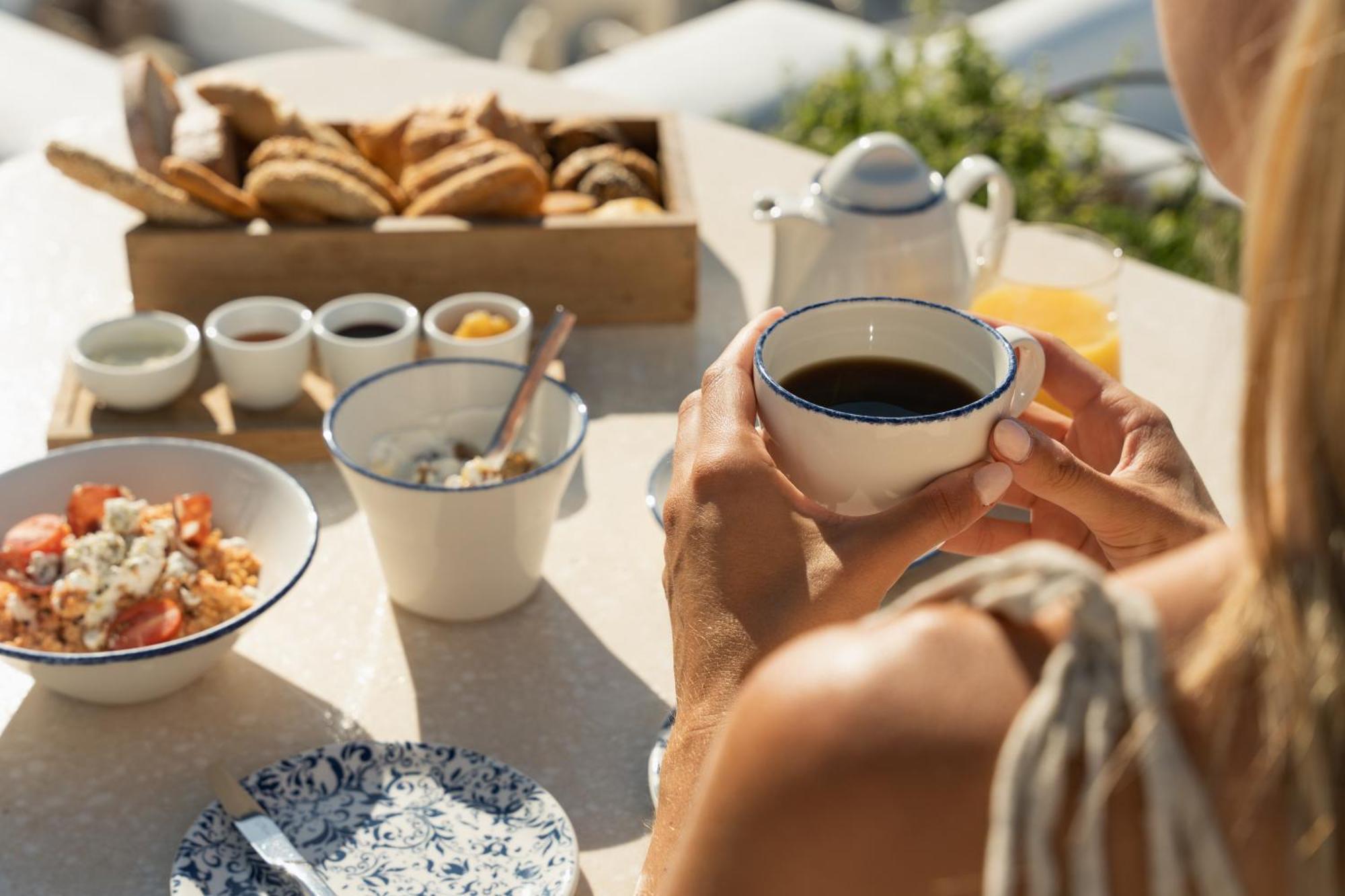 Hotel Canaves Ena - Small Luxury Of The World Oia (Santorini)