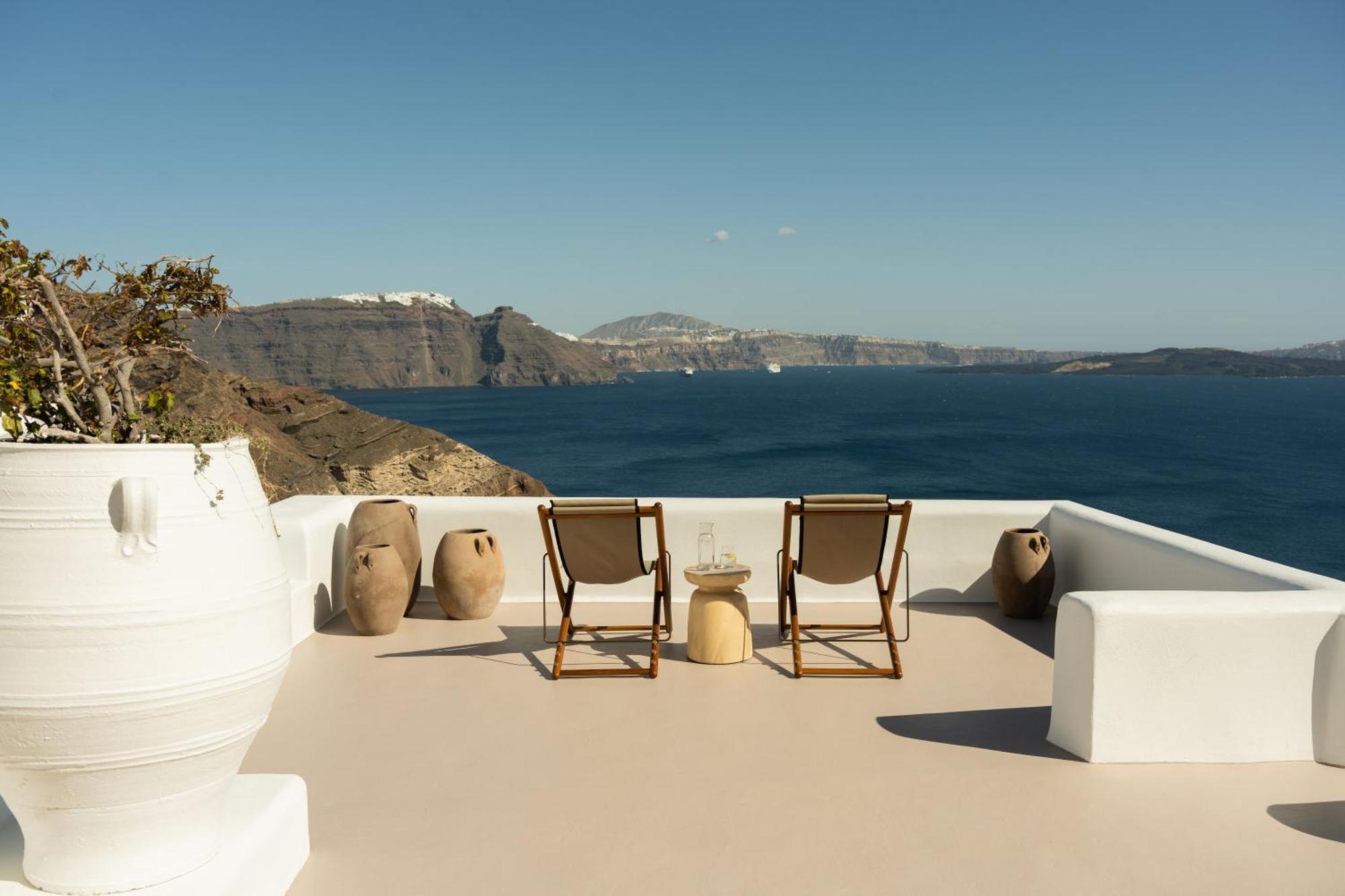 Canaves Ena - Small Luxury Of The World Hotel Oia (Santorini)