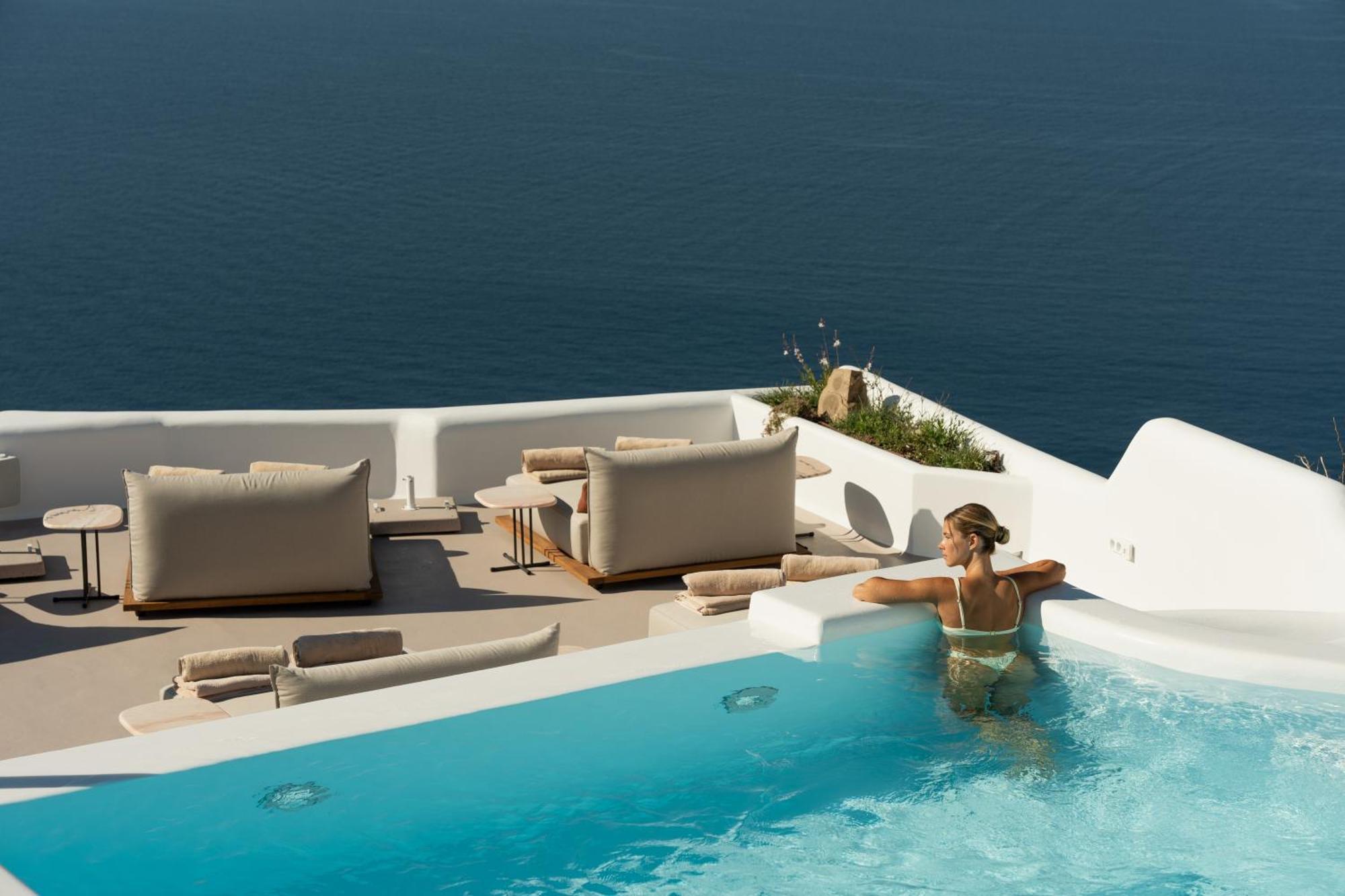 Canaves Ena - Small Luxury Of The World 5* Oia (Santorini)