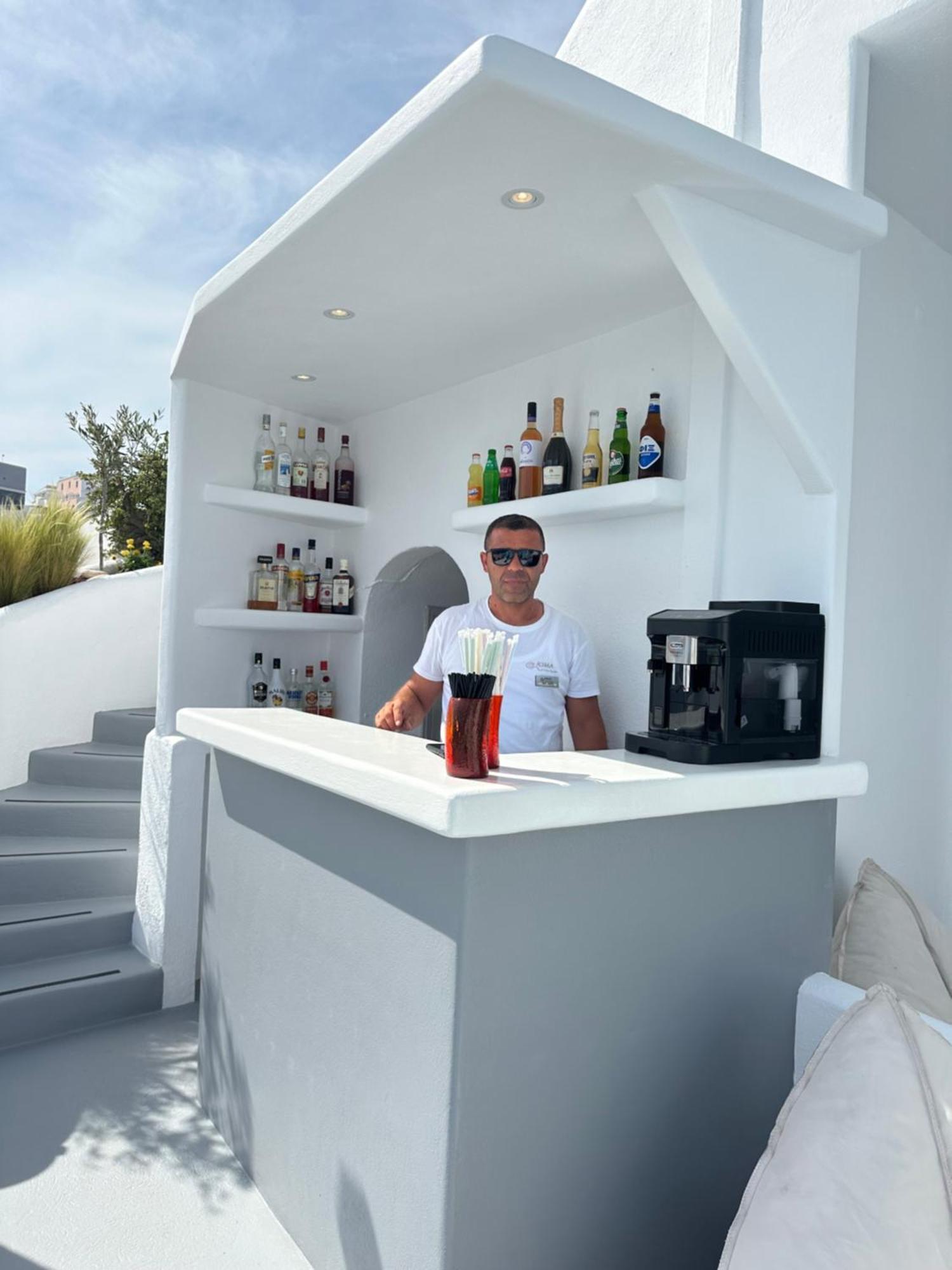 Kima Aparthotel 3*