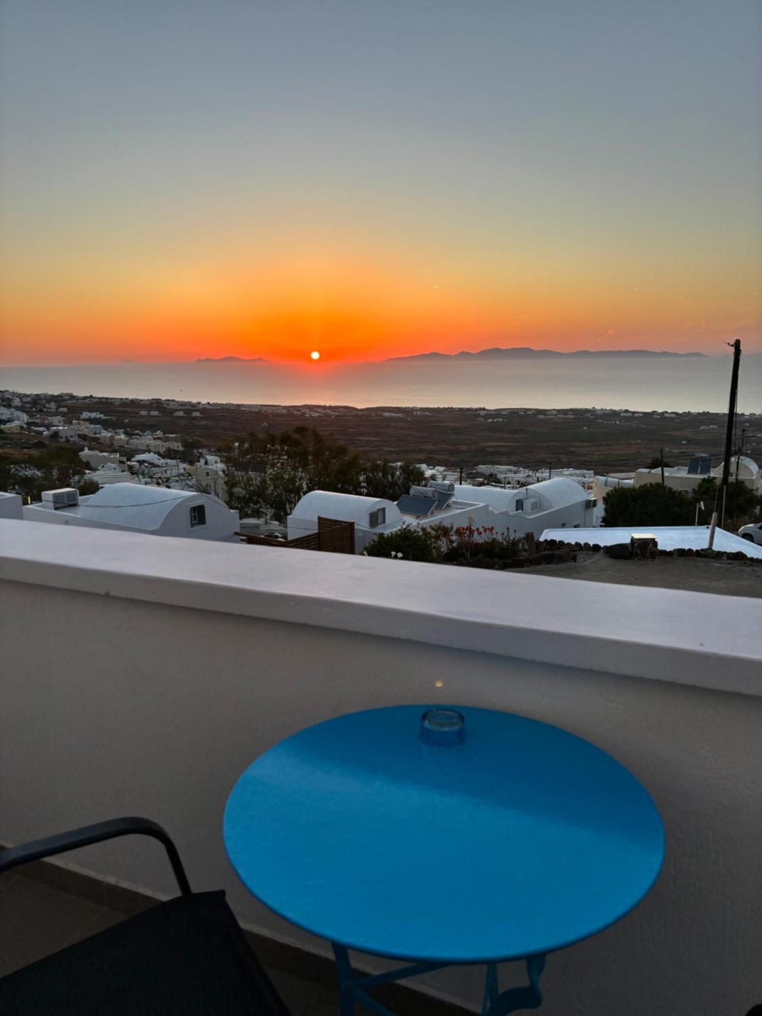 Sunset Paradise