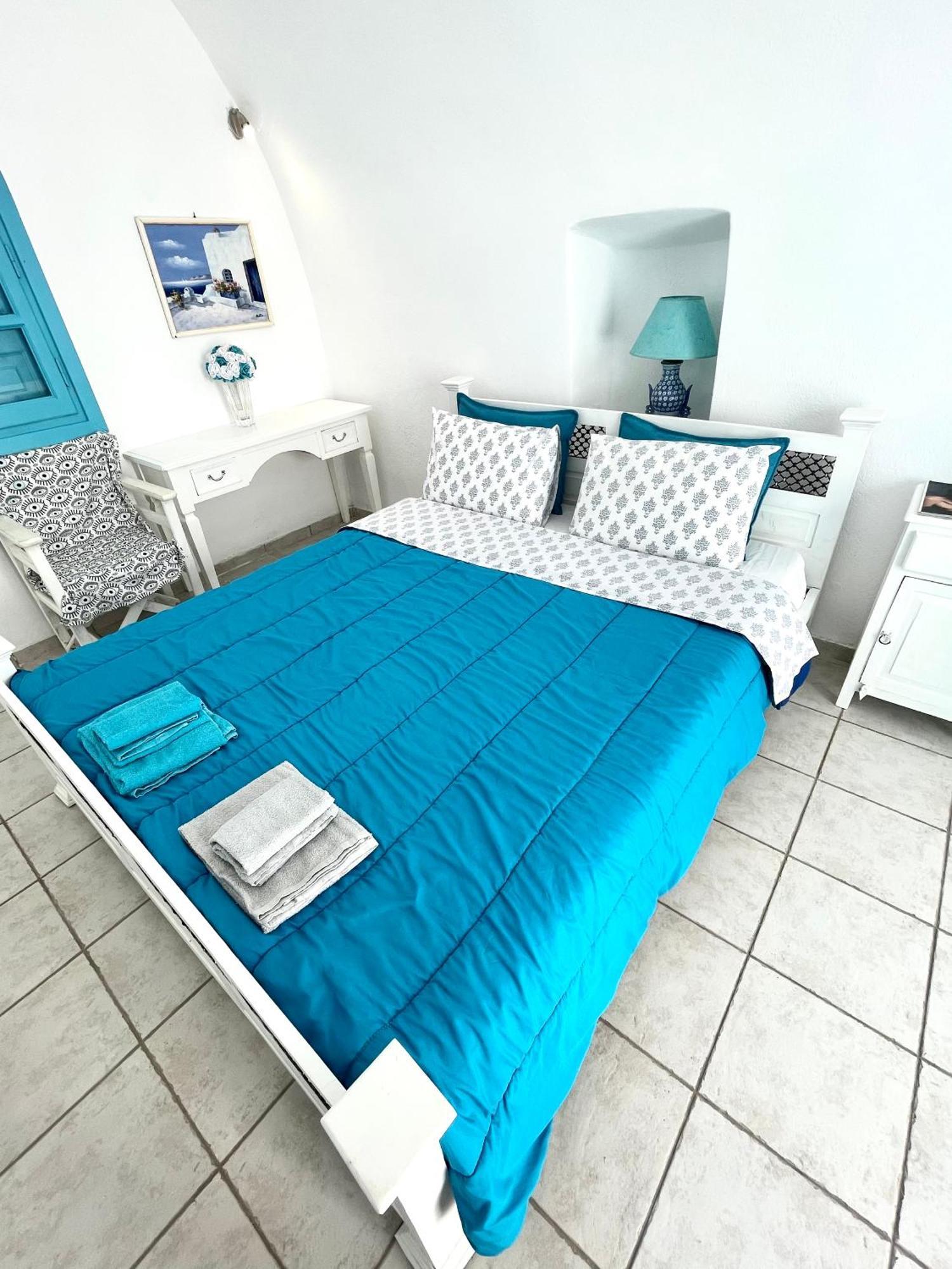 Sunset House Pothitou Villa Oia (Santorini)