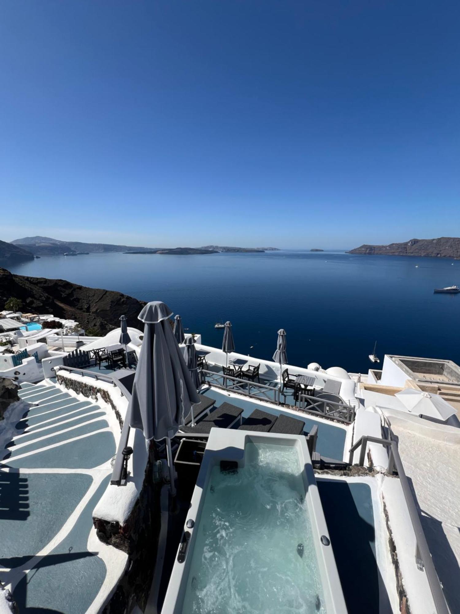 Aparthotel Aspa Oia (Santorini)
