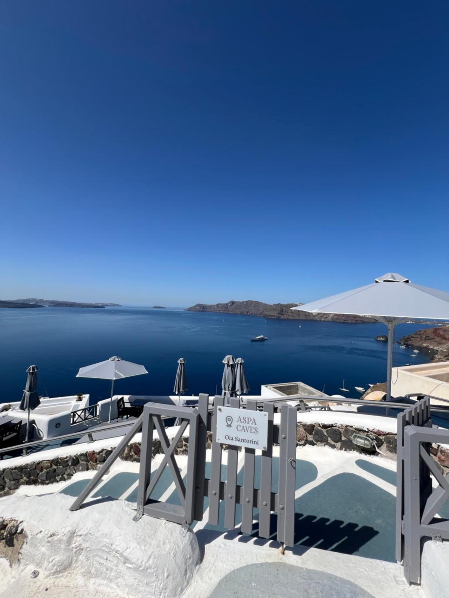 Aspa 3* Oia (Santorini)