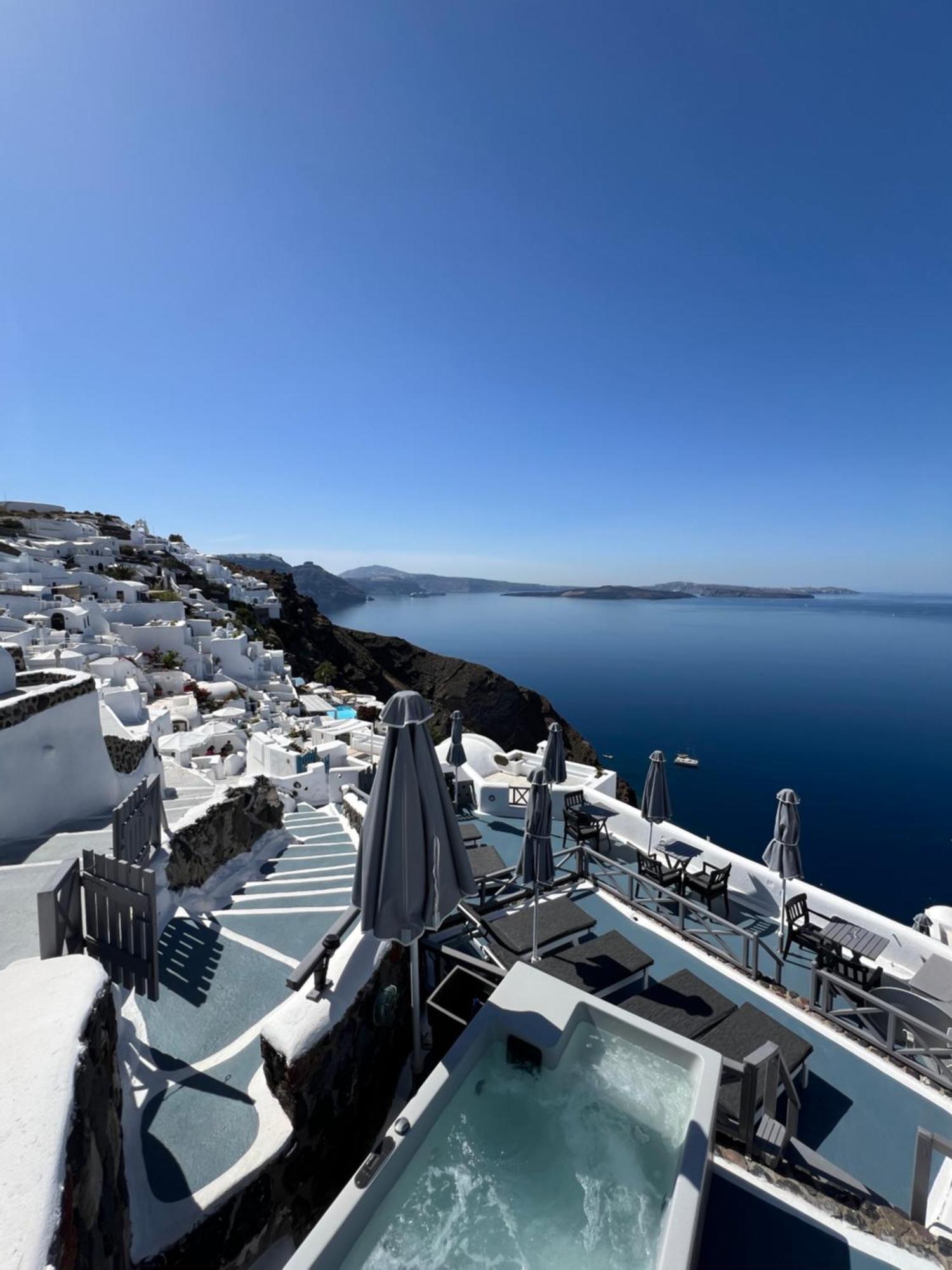 Aspa Aparthotel Oia (Santorini)