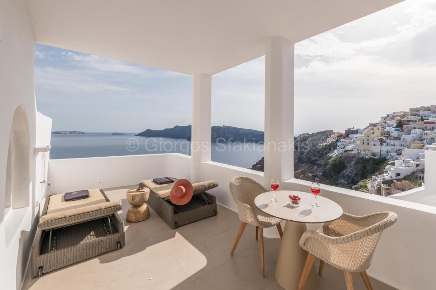 Hotel Aspaki By Art Maisons Oia (Santorini)