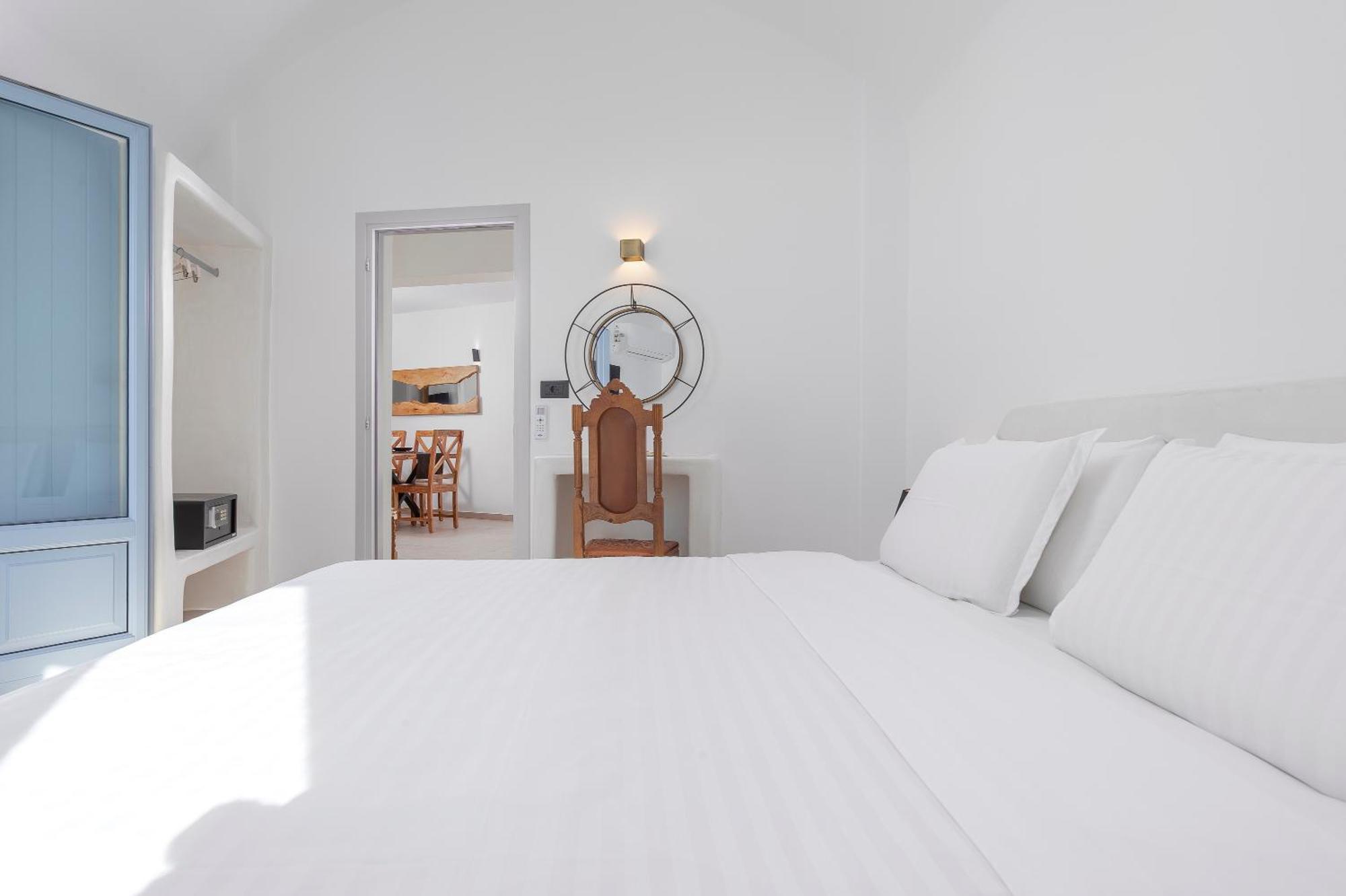 Apartamento Sole D'oro Luxury Oía