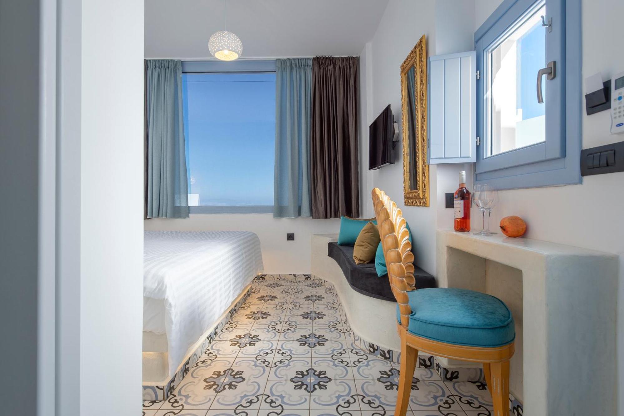Apartamento Sole D'oro Luxury Oía