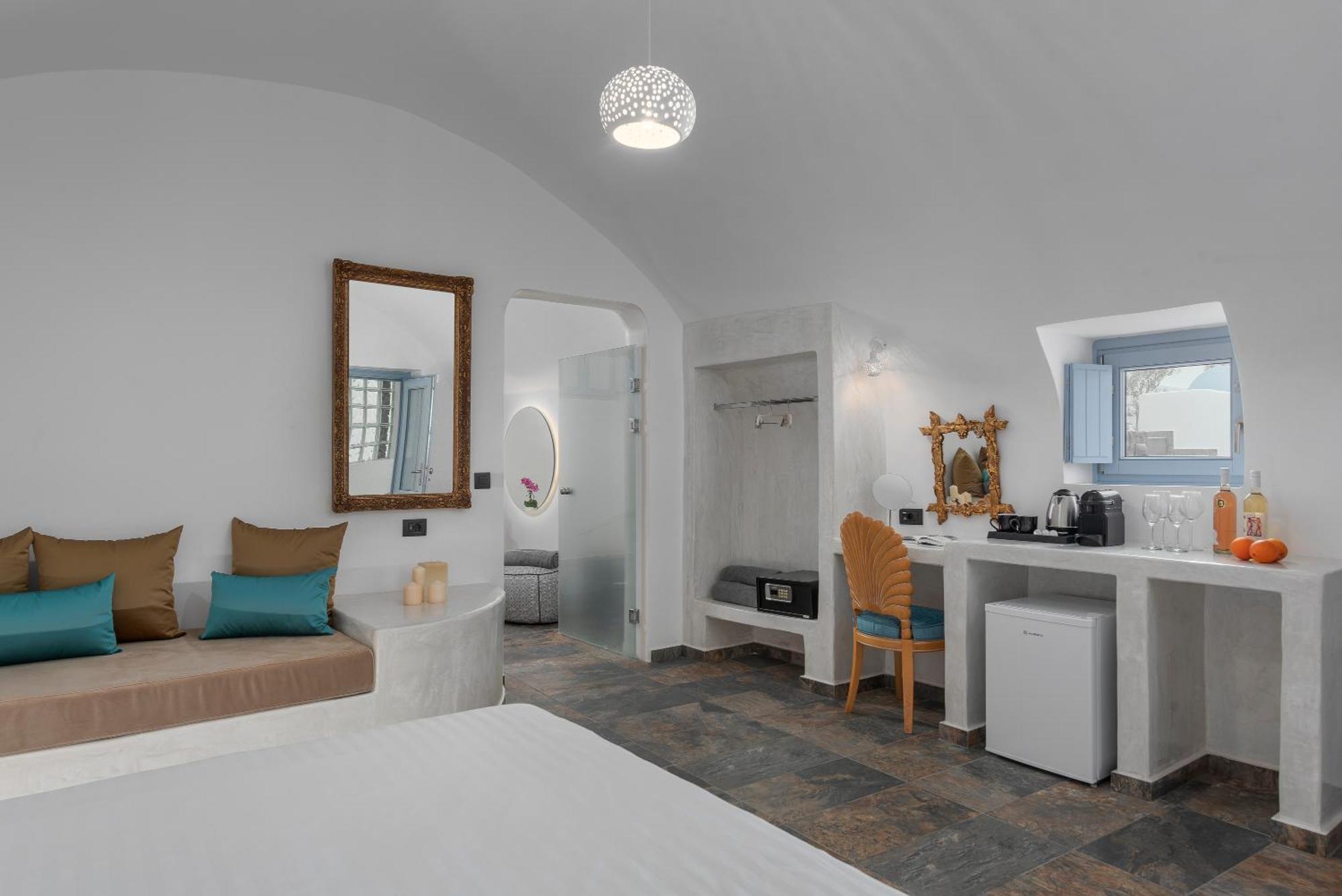 Sole D'oro Luxury Apartamento Oía