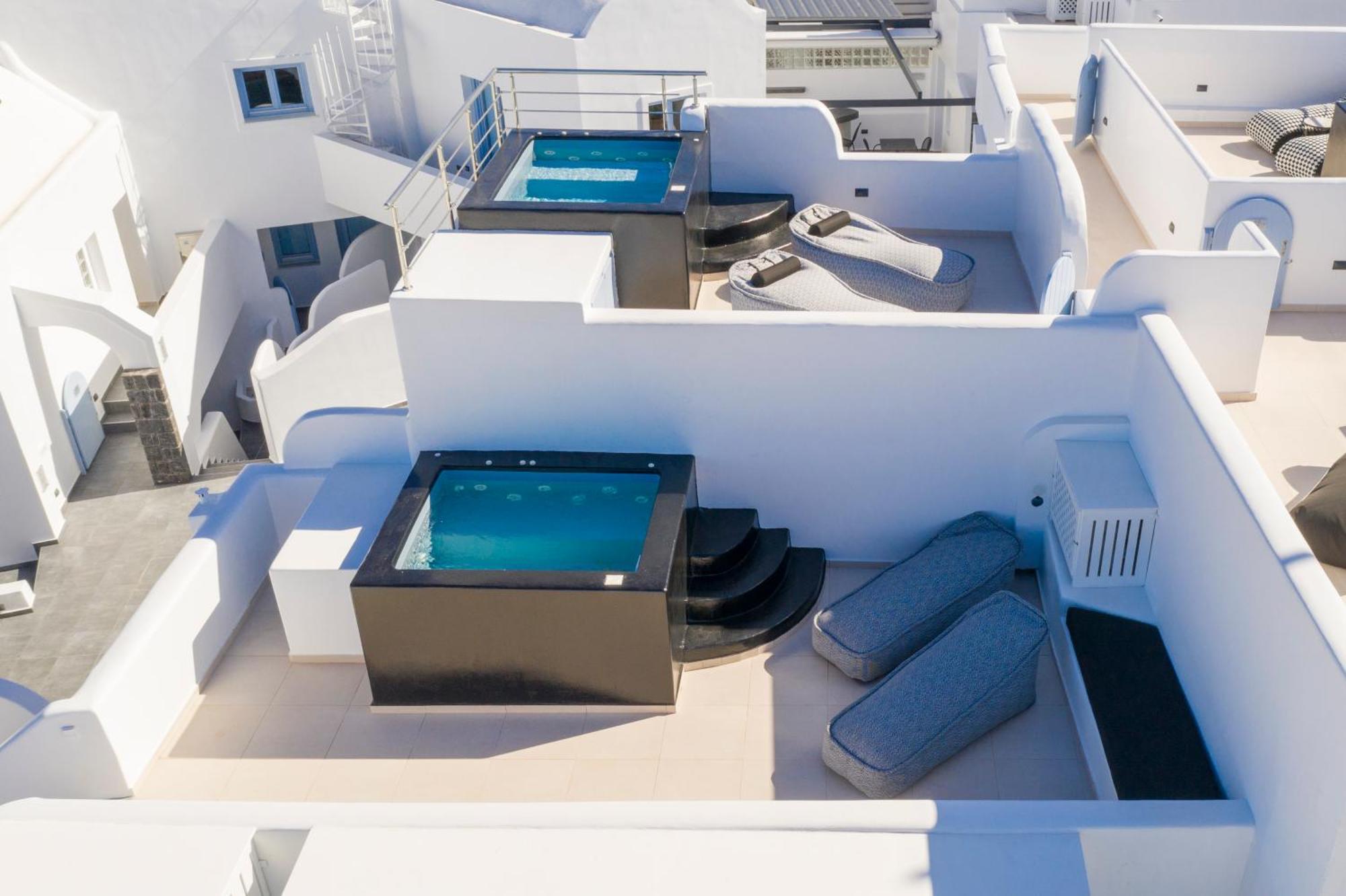 Sole D'oro Luxury Apartamento Oía