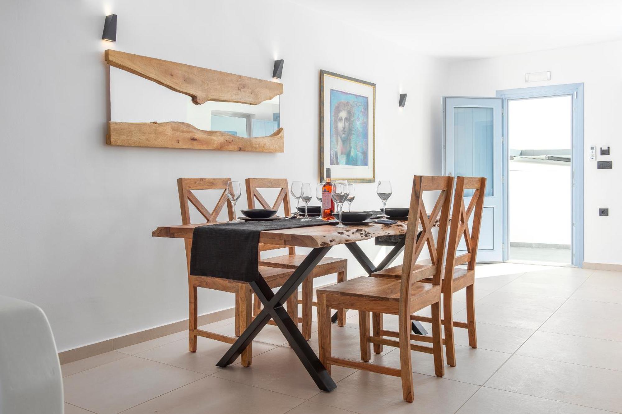 Sole D'oro Luxury Apartamento Oía
