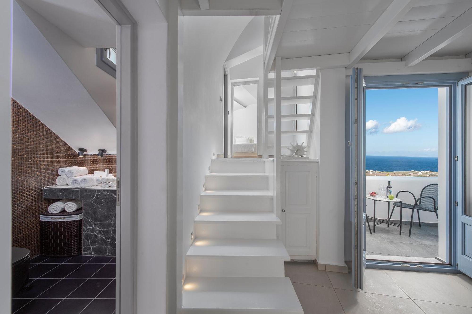 Apartamento Sole D'oro Luxury Oía