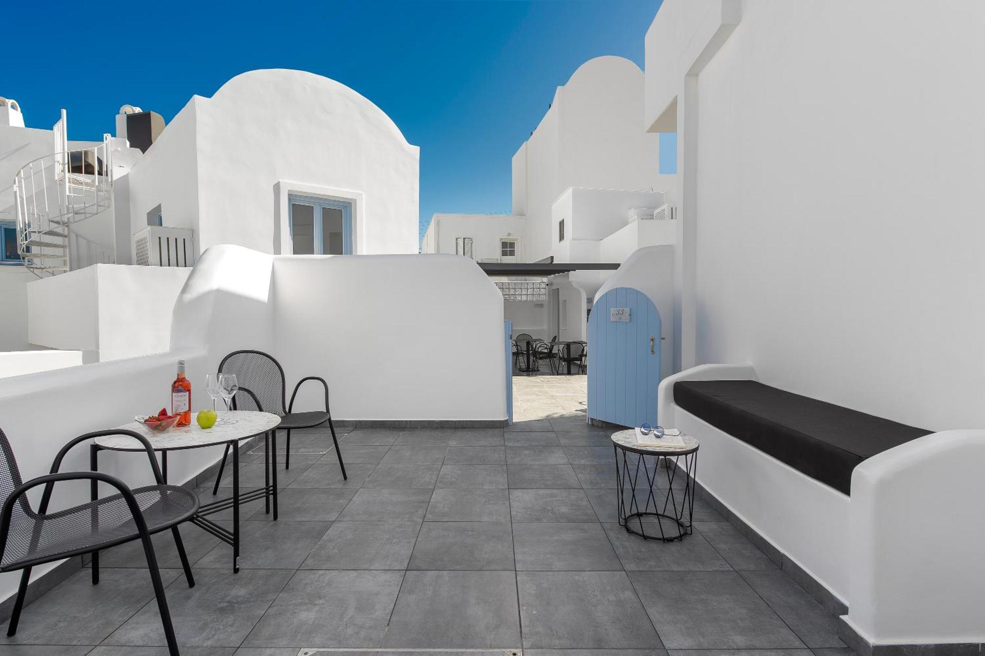Sole D'oro Luxury Apartamento Oía