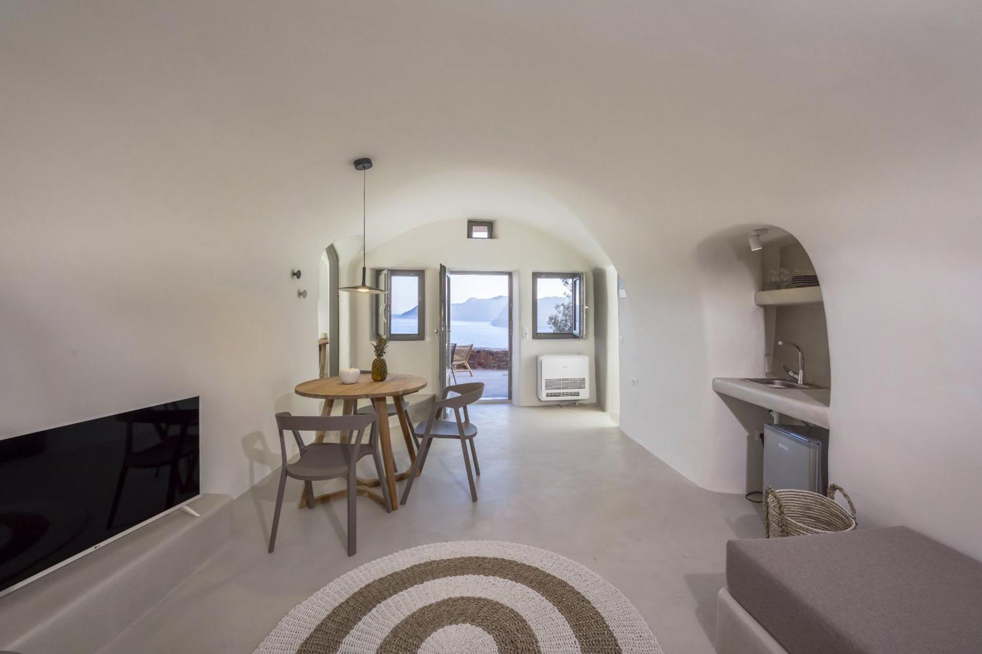 Waves By Sv Oia (Santorini)