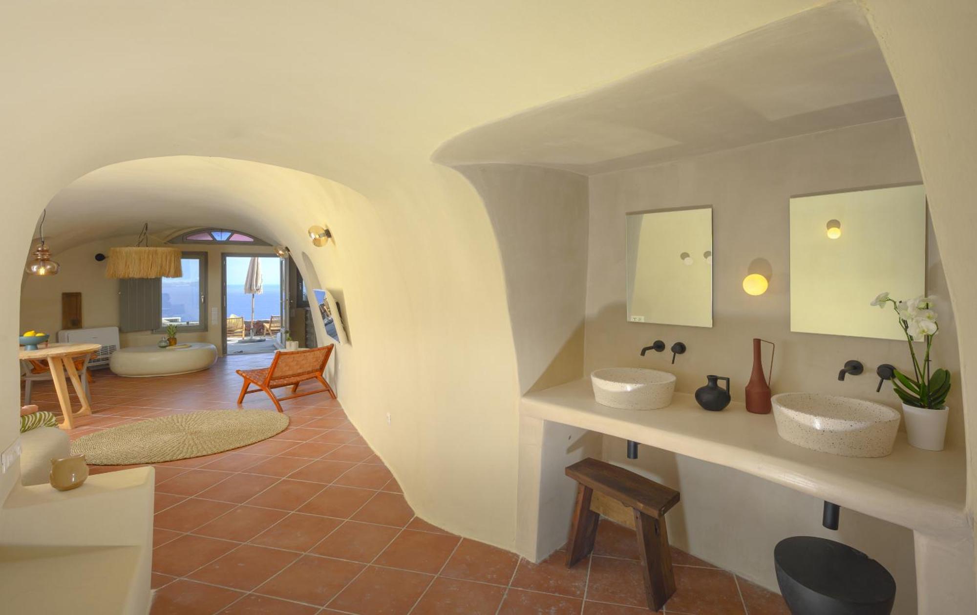 Waves By Sv Oia (Santorini)