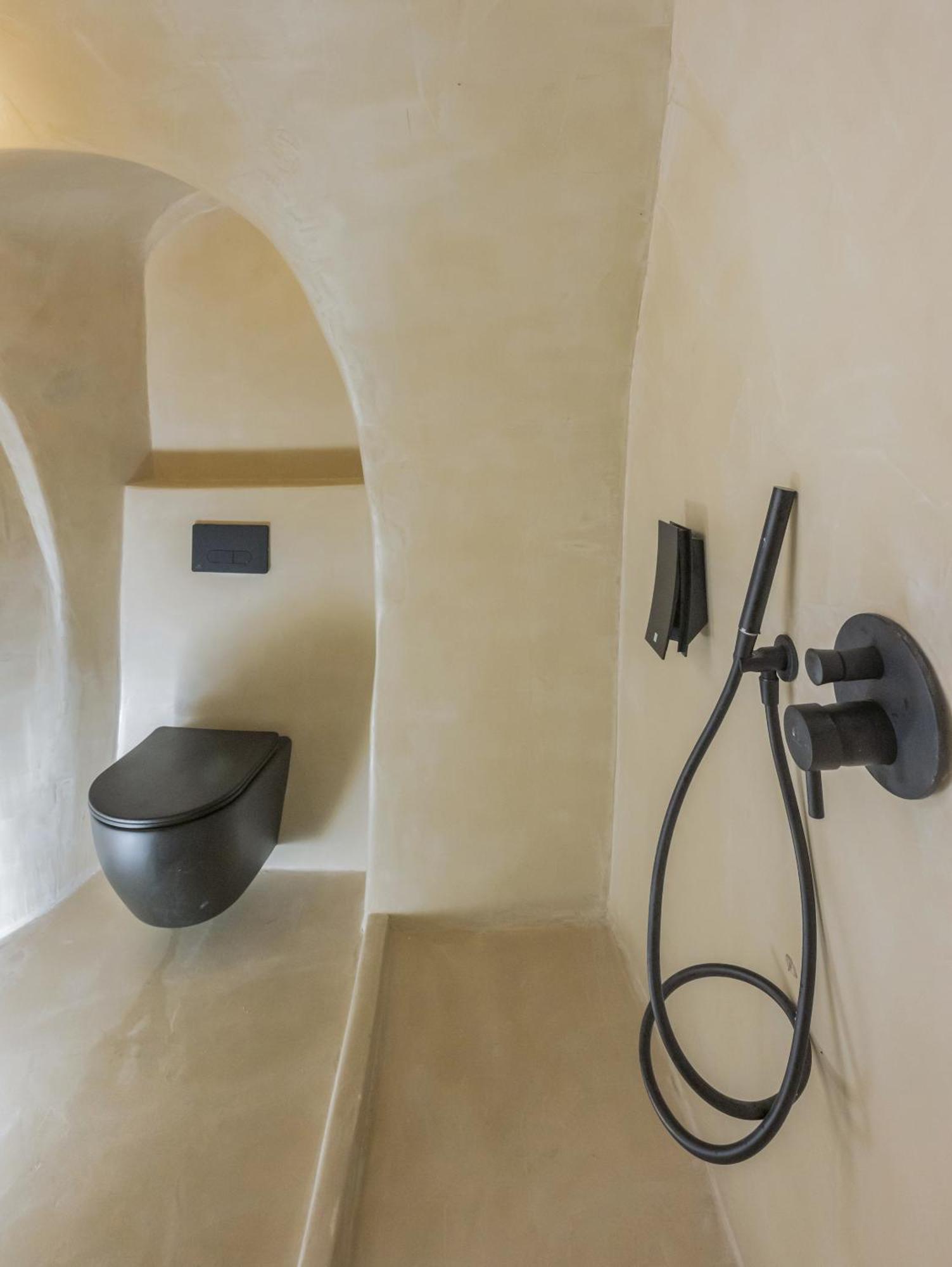 Waves By Sv Oia (Santorini)