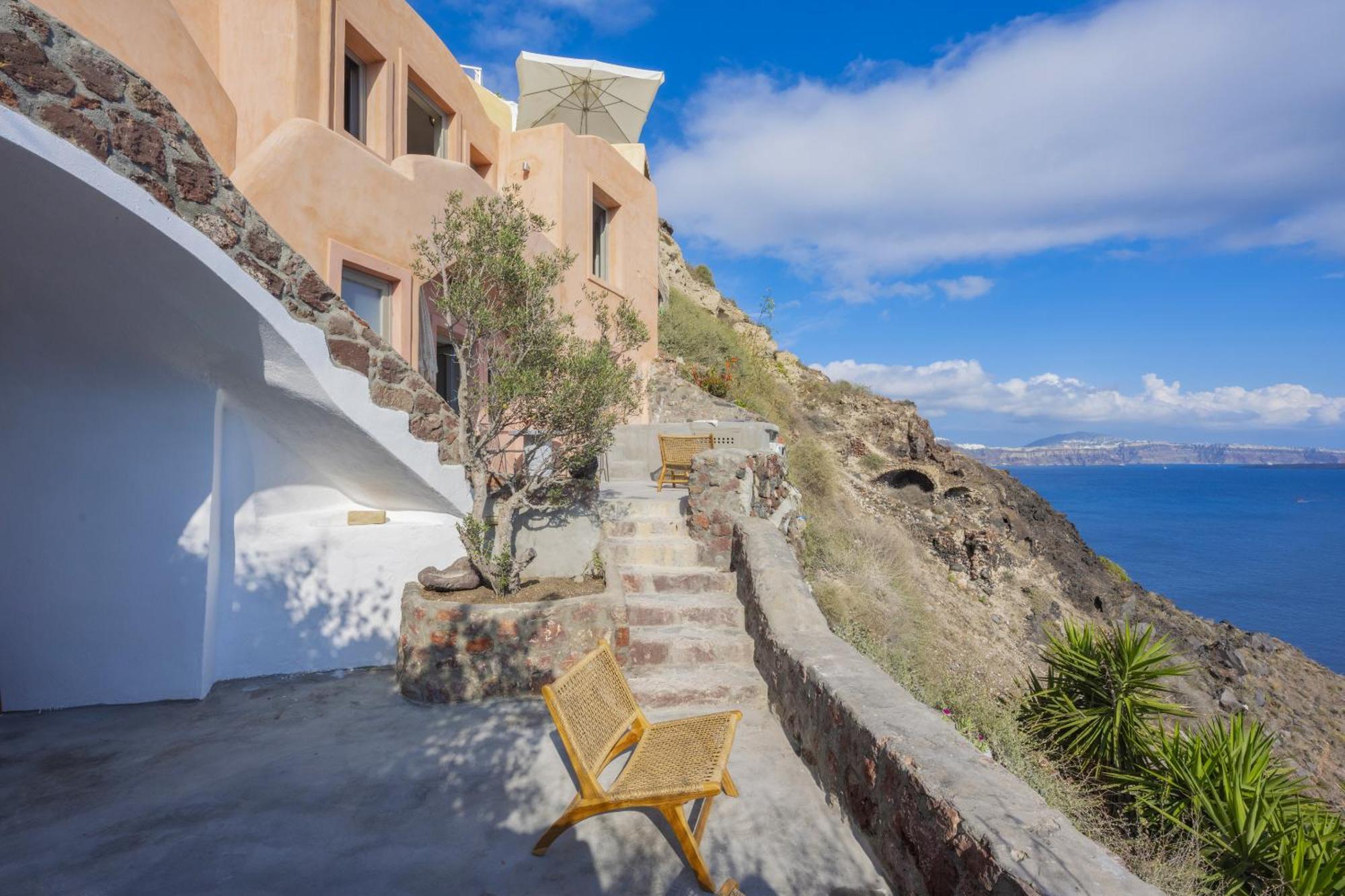 Waves By Sv Oia (Santorini)