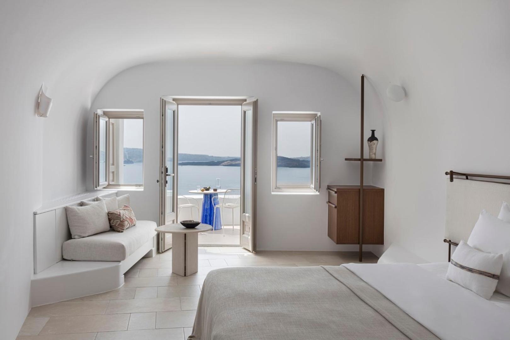 Canaves Ena - Small Luxury Of The World Hotel Oia (Santorini)