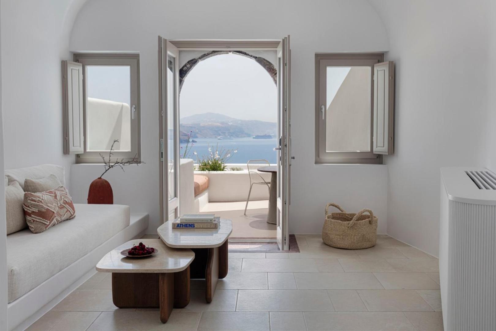 Hotel Canaves Ena - Small Luxury Of The World Oia (Santorini)
