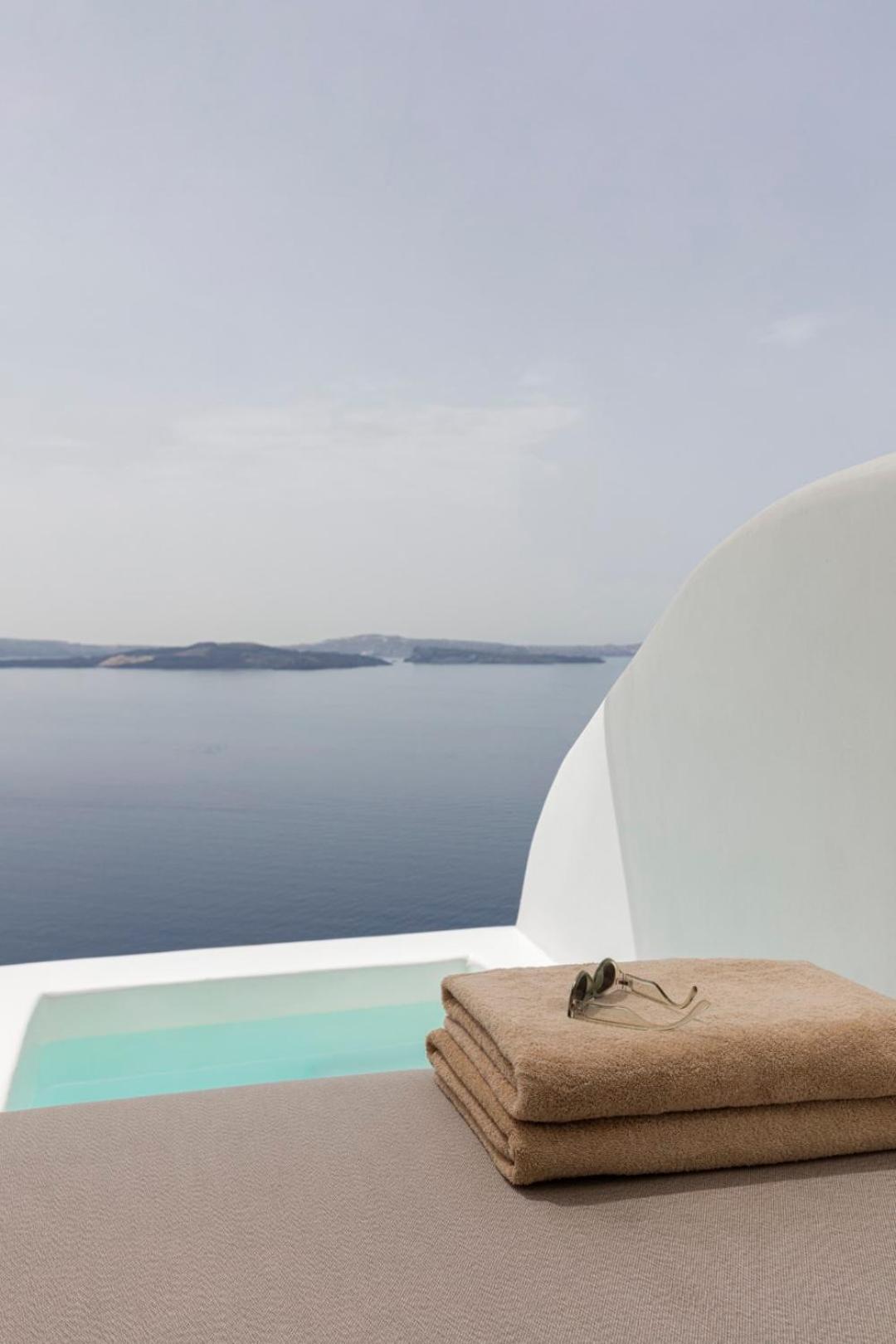 Hotel Canaves Ena - Small Luxury Of The World