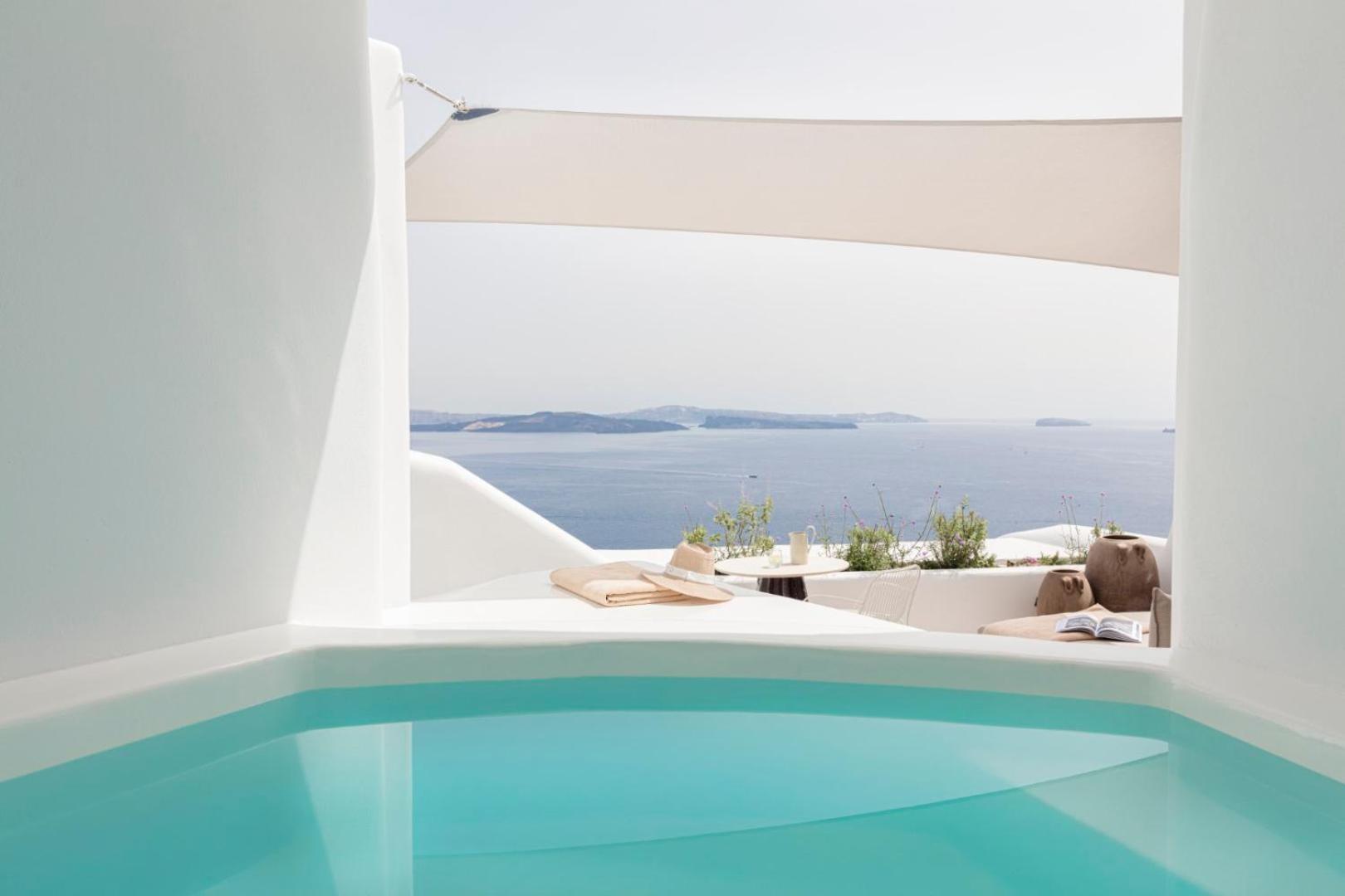 Canaves Ena - Small Luxury Of The World Oia (Santorini)