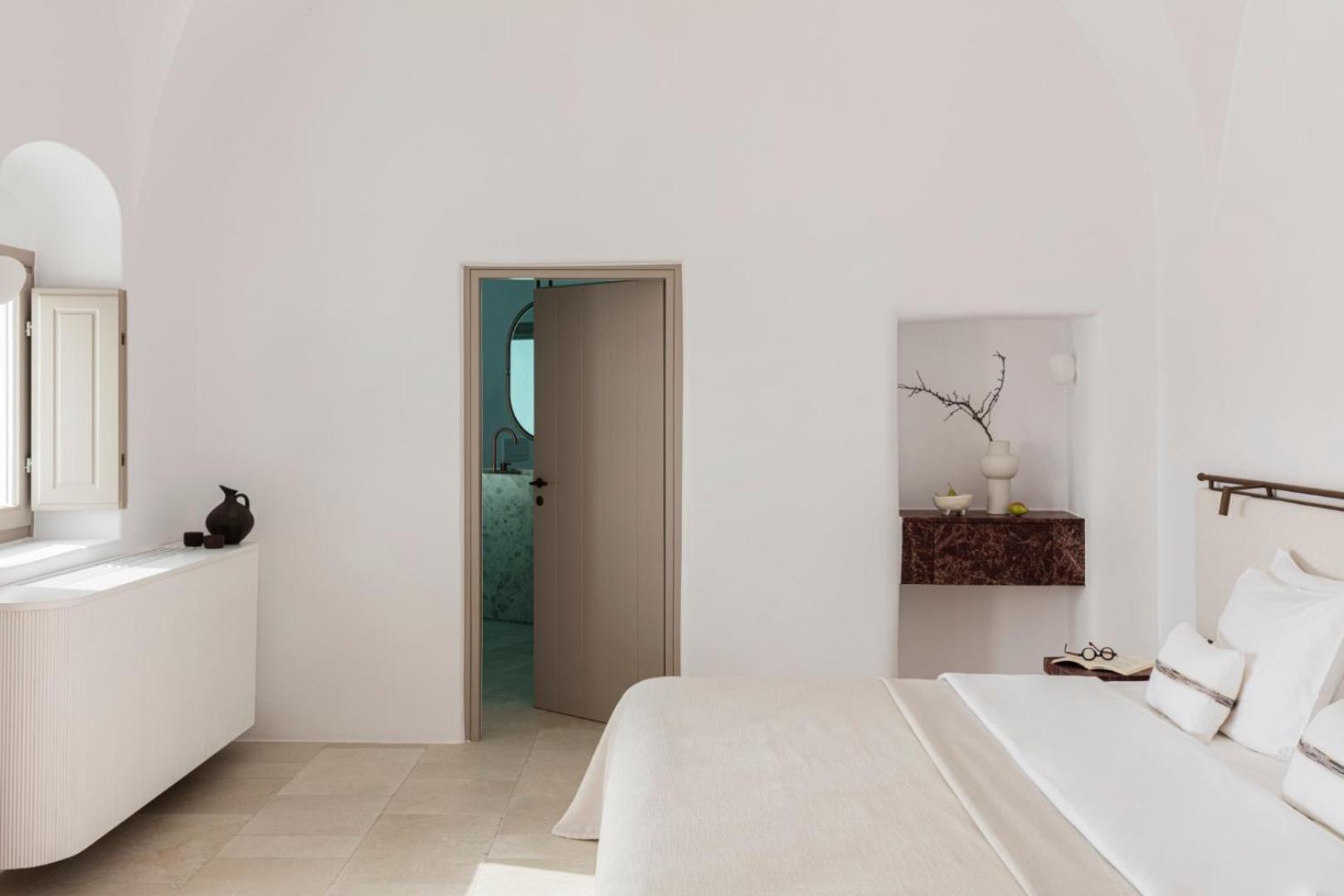 Canaves Ena - Small Luxury Of The World 5* Oia (Santorini)