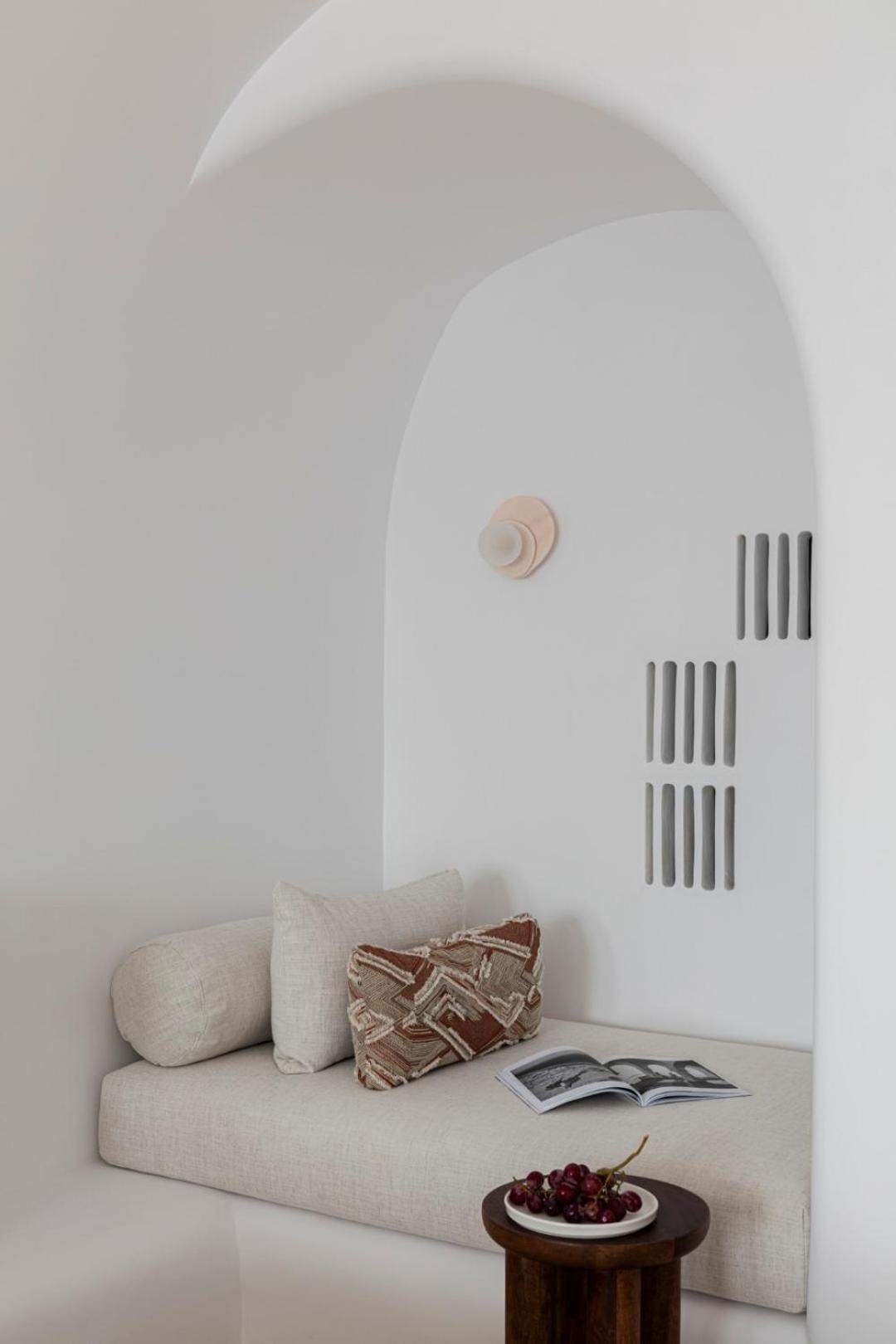 Canaves Ena - Small Luxury Of The World 5* Oia (Santorini)